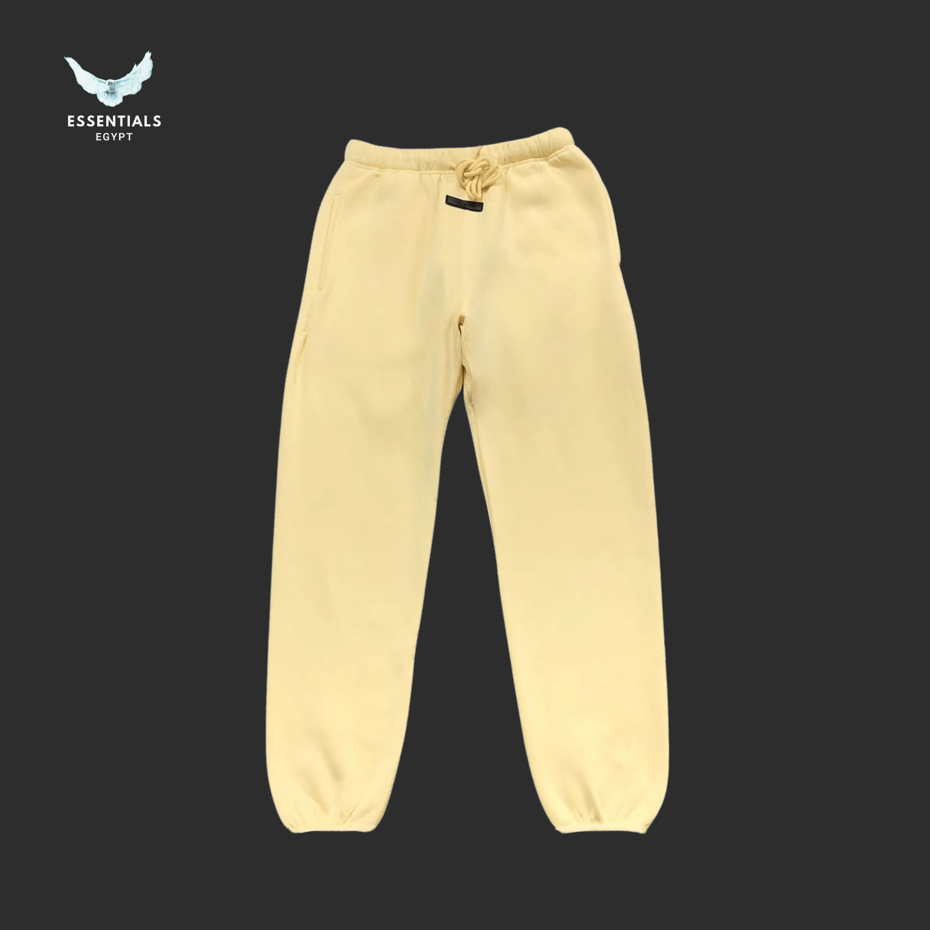 FOG TROUSERS 282403 - ESSENTIALS EGYPT