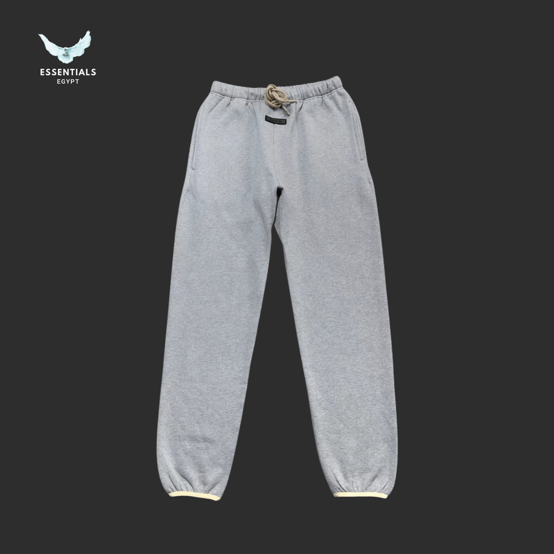 FOG TROUSERS 282403 - ESSENTIALS EGYPT