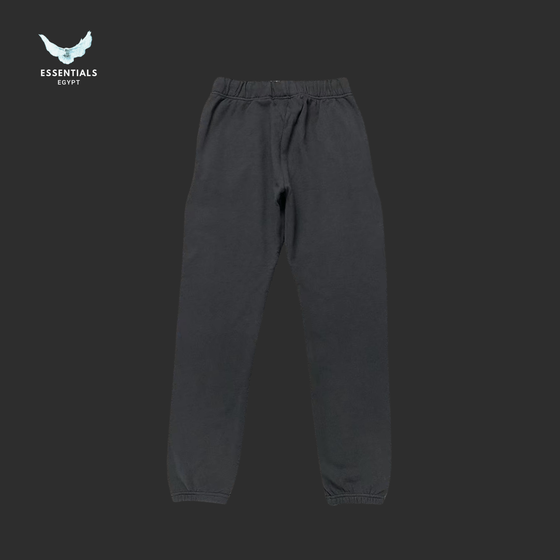 FOG TROUSERS Essentials Fear of God Trousers – Multi Logo Color Drop - ESSENTIALS EGYPT
