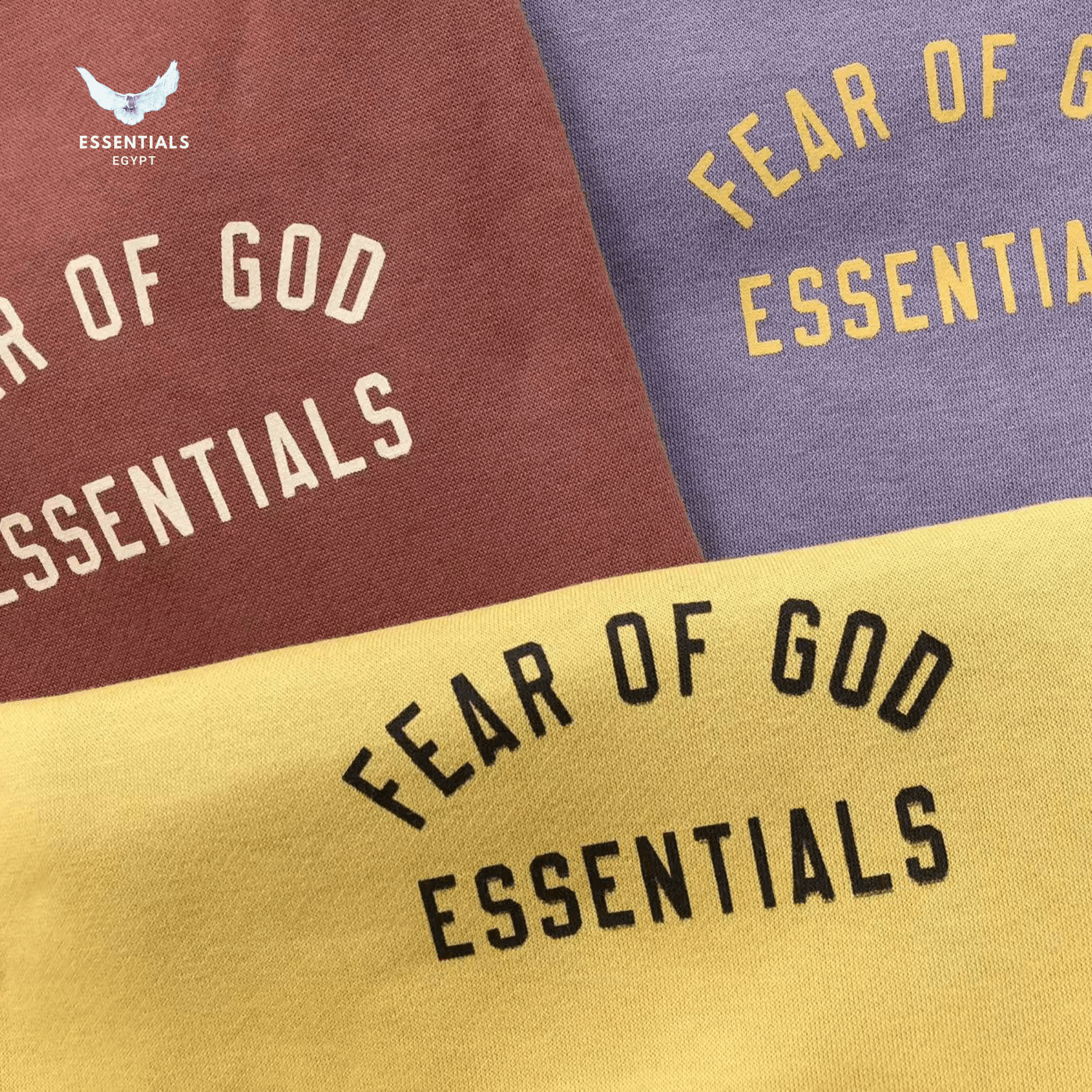 Essentials Fear of God Trousers – Spring Drop Colors - ESSENTIALS EGYPT