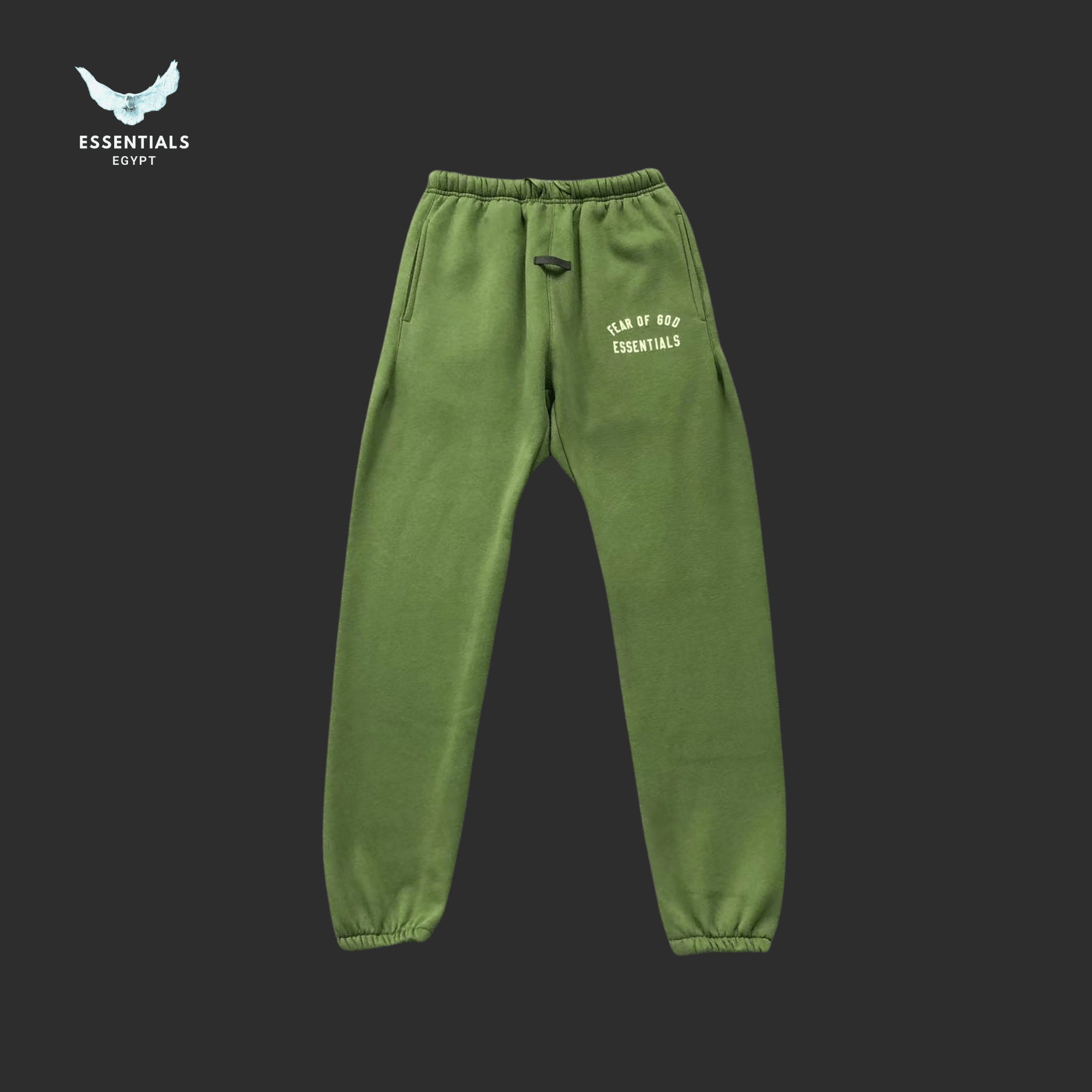Essentials Sweatpants – Multi Color Drop - ESSENTIALS EGYPT