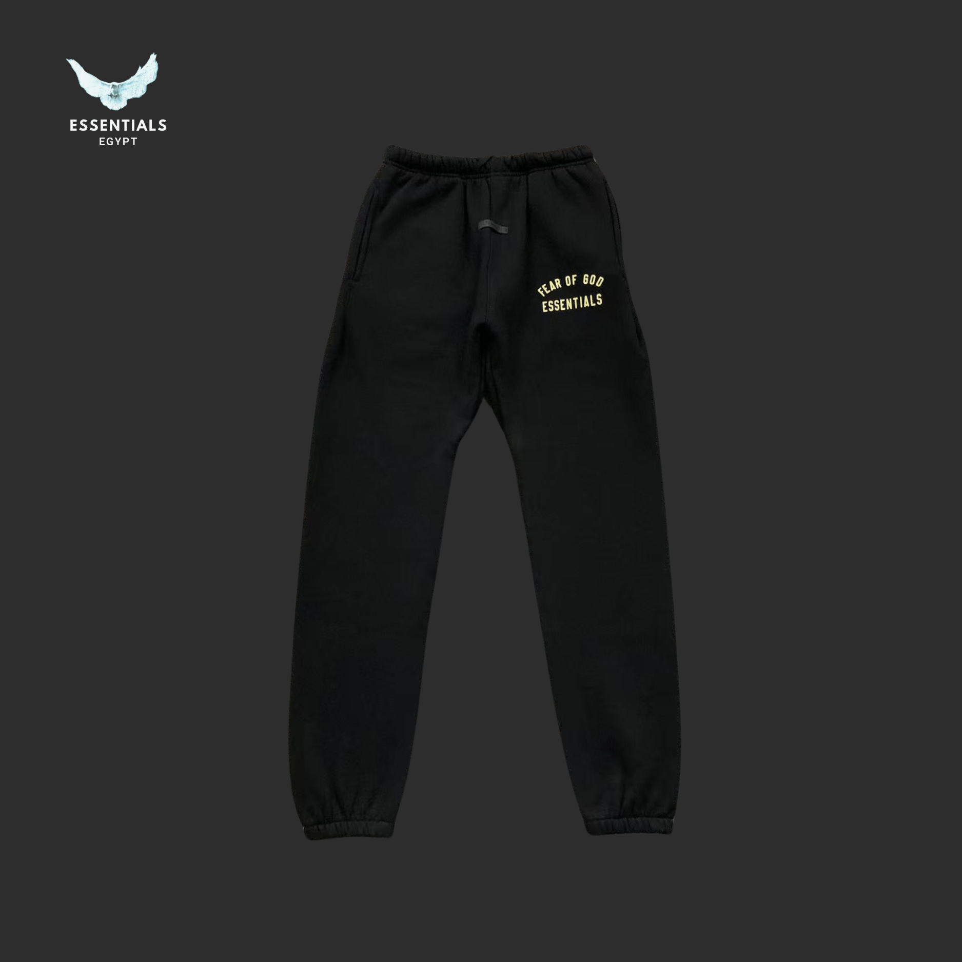 Essentials Sweatpants – Multi Color Drop - ESSENTIALS EGYPT