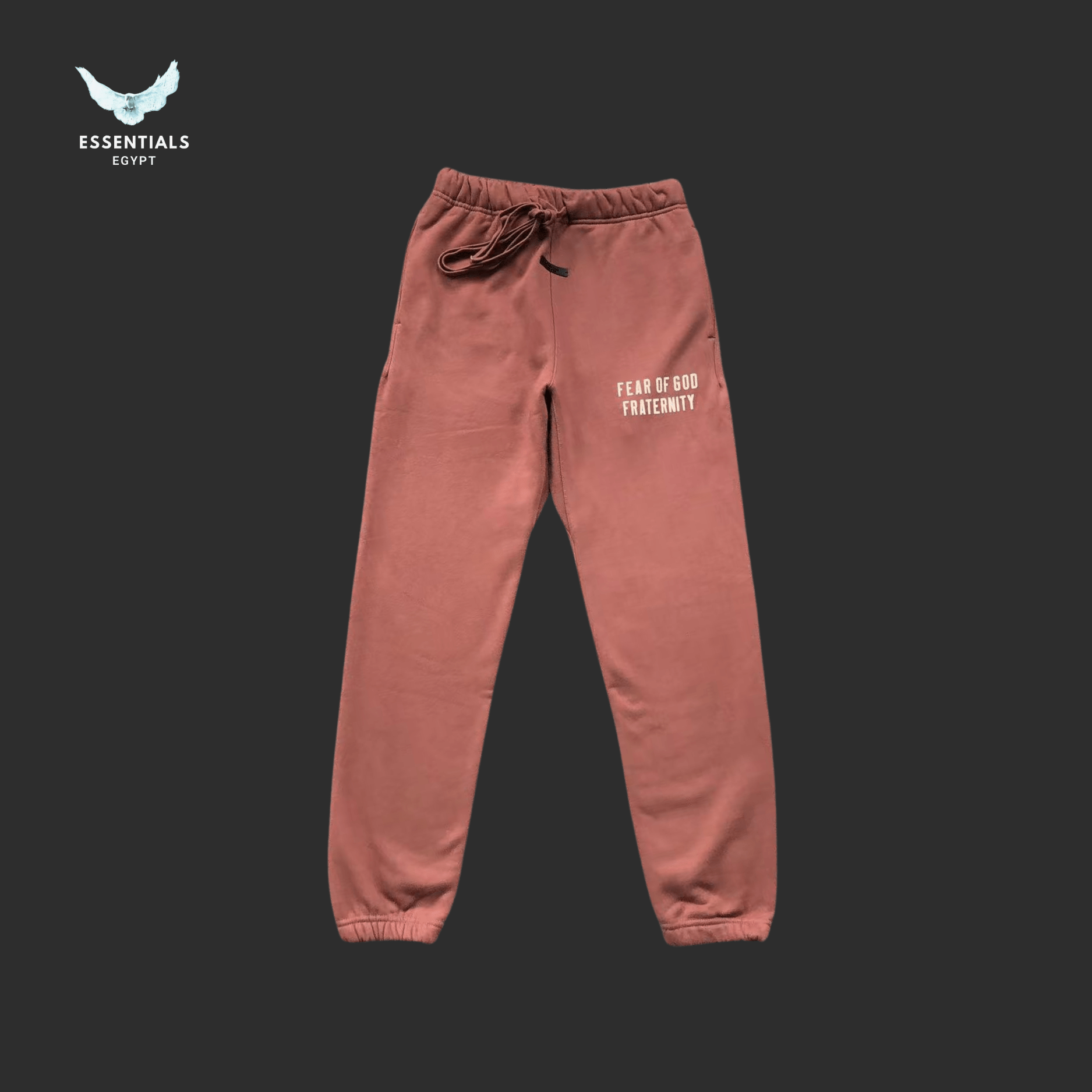 Essentials Sweatpants – Split Panel Series - ESSENTIALS EGYPT