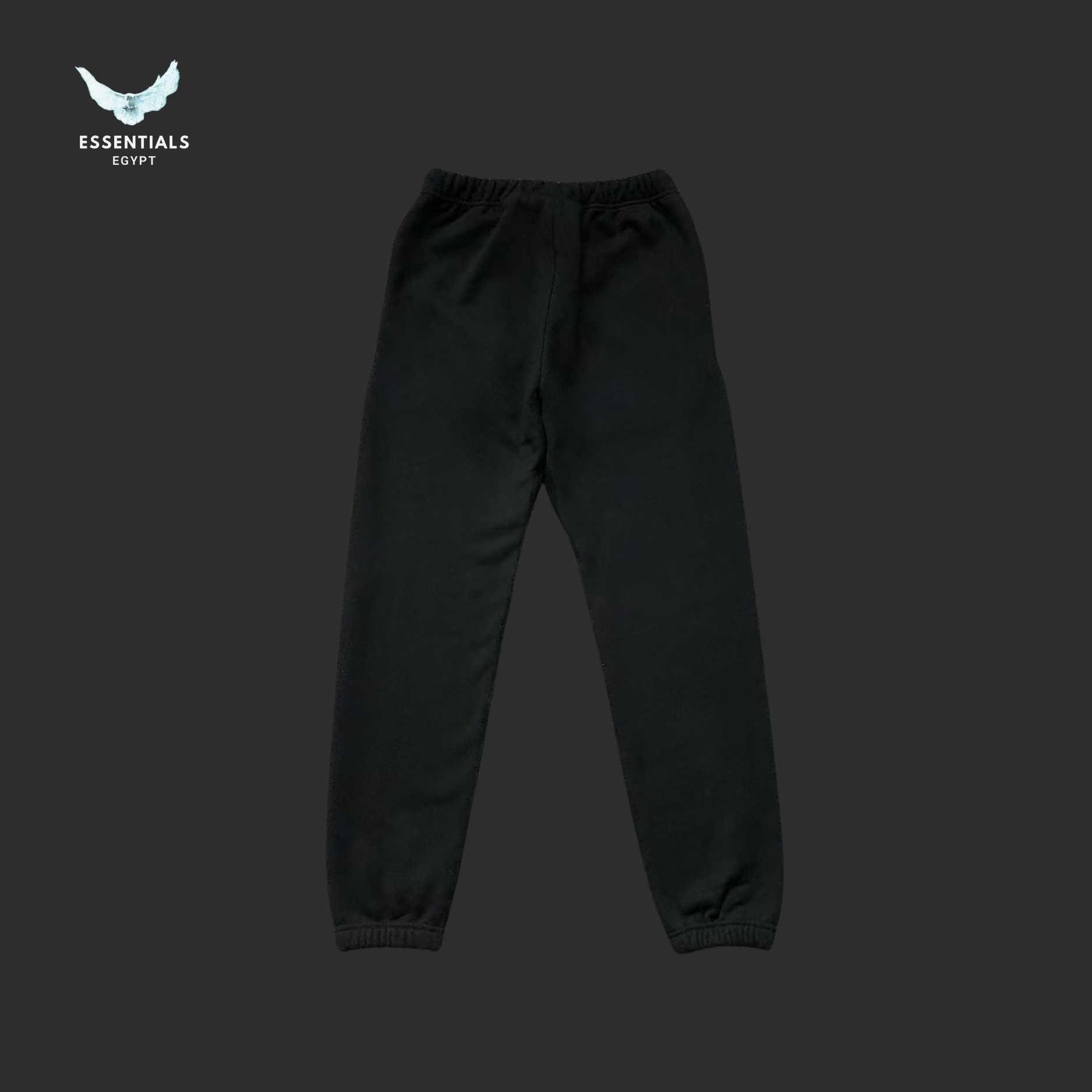 Essentials Sweatpants – Split Panel Series - ESSENTIALS EGYPT