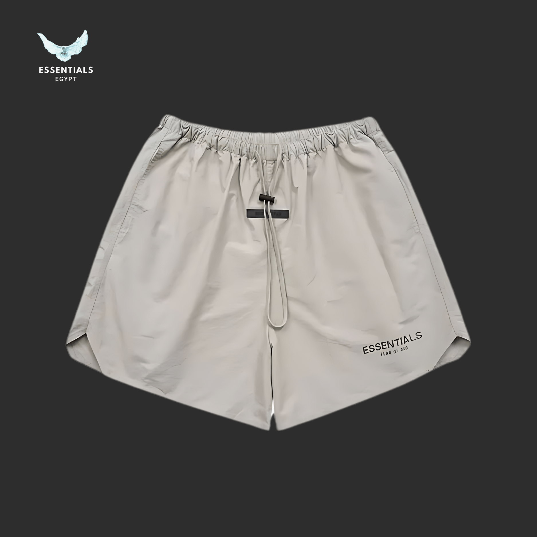 Essentials Nylon Shorts – Volley Edition - ESSENTIALS EGYPT