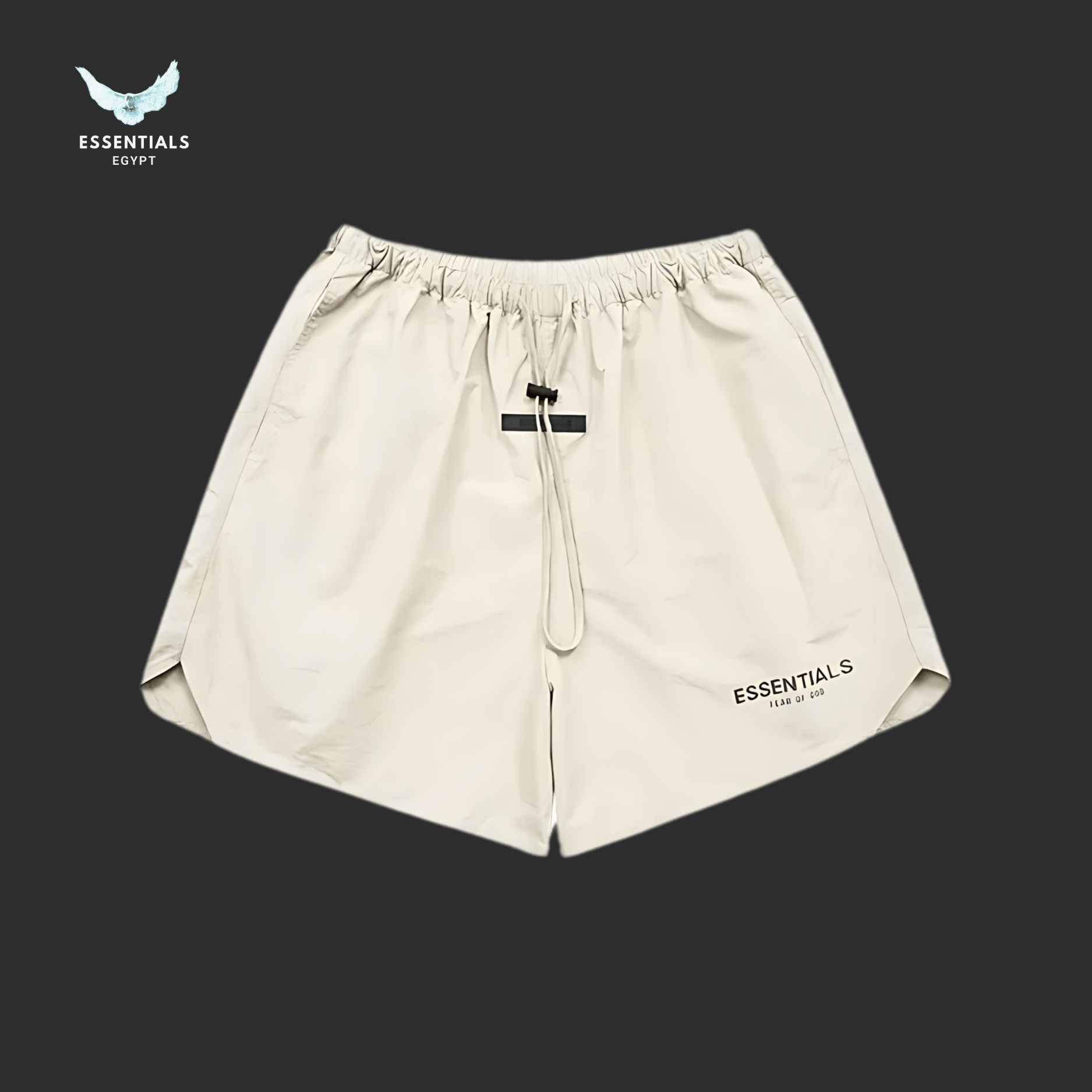 Essentials Nylon Shorts – Volley Edition - ESSENTIALS EGYPT