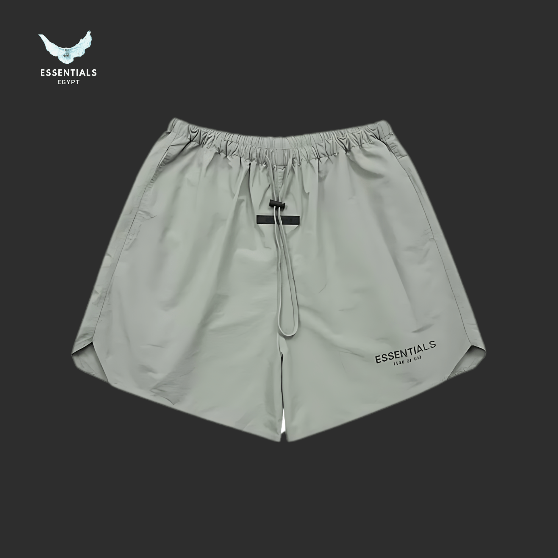 Essentials Nylon Shorts – Volley Edition - ESSENTIALS EGYPT
