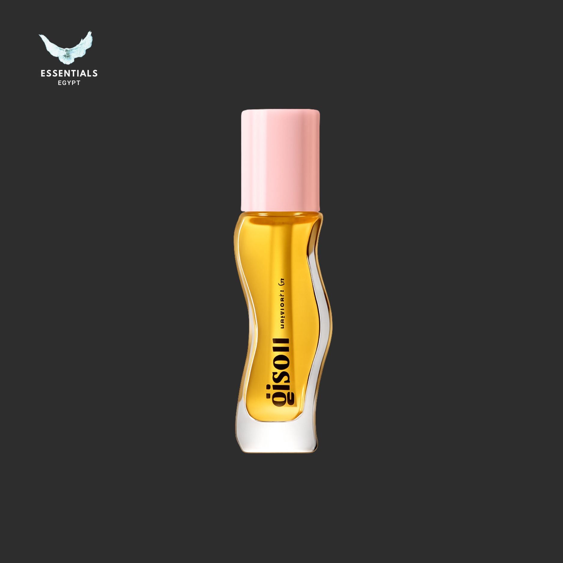 Gisou Honey Infused Lip Oil – Nourishing Shine - ESSENTIALS EGYPT
