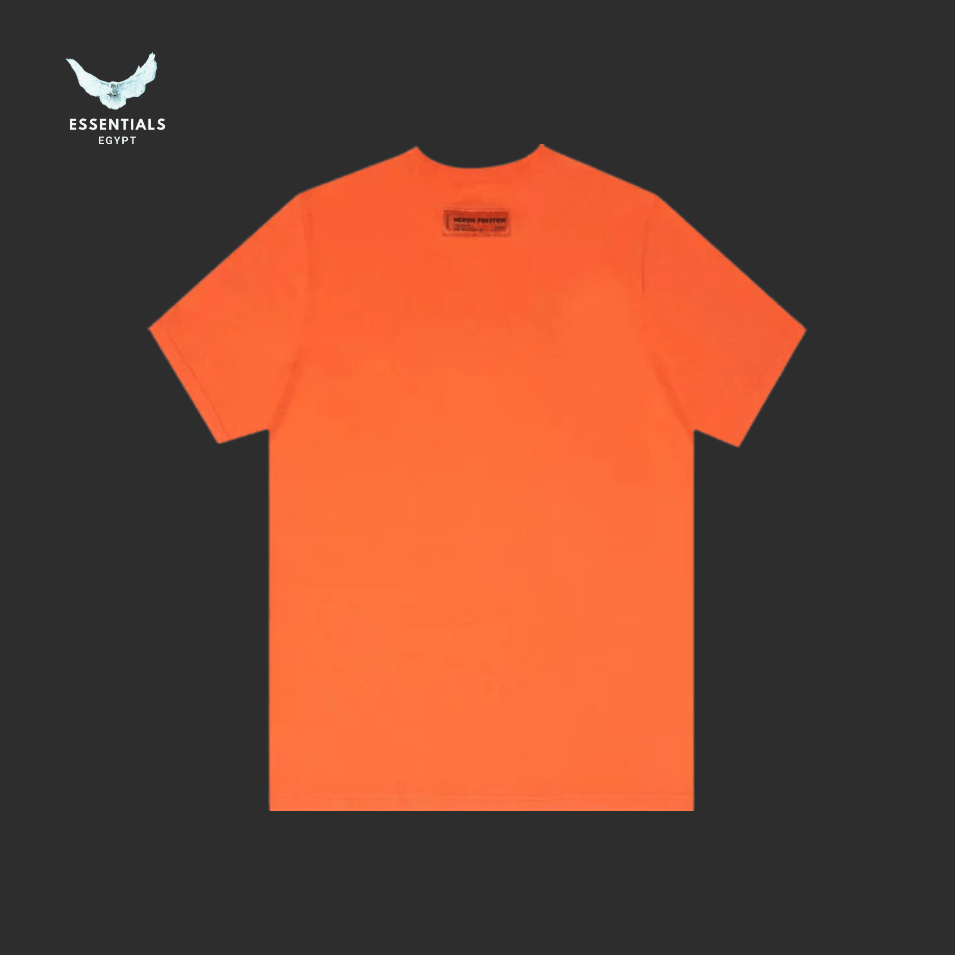 Heron Preston T-Shirt – CTNMB Logo - ESSENTIALS EGYPT