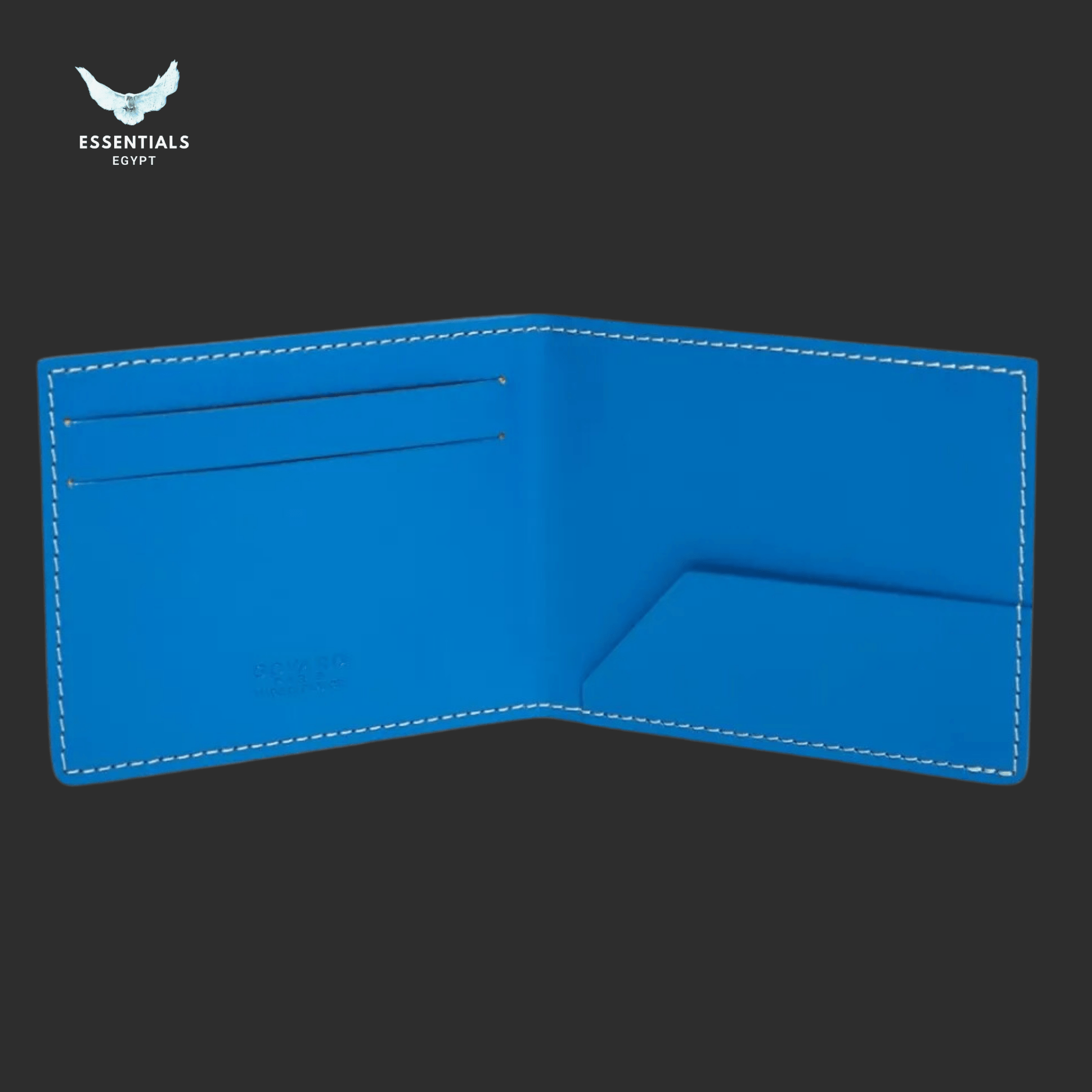 Goyard Victoire Insert Wallet – Sky Blue - ESSENTIALS EGYPT
