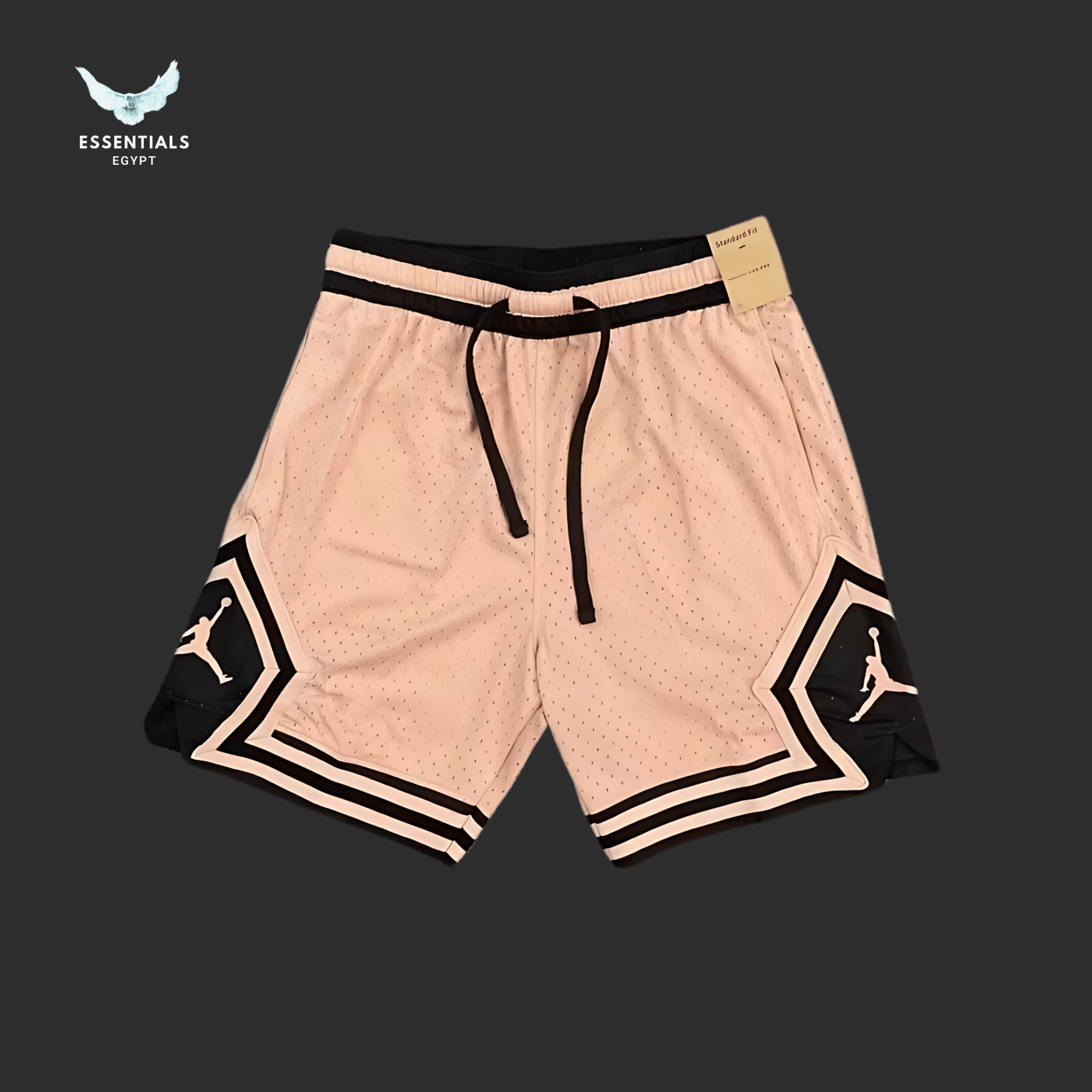 Jordan Dri - FIT Diamond Shorts – Tiffany - ESSENTIALS EGYPT