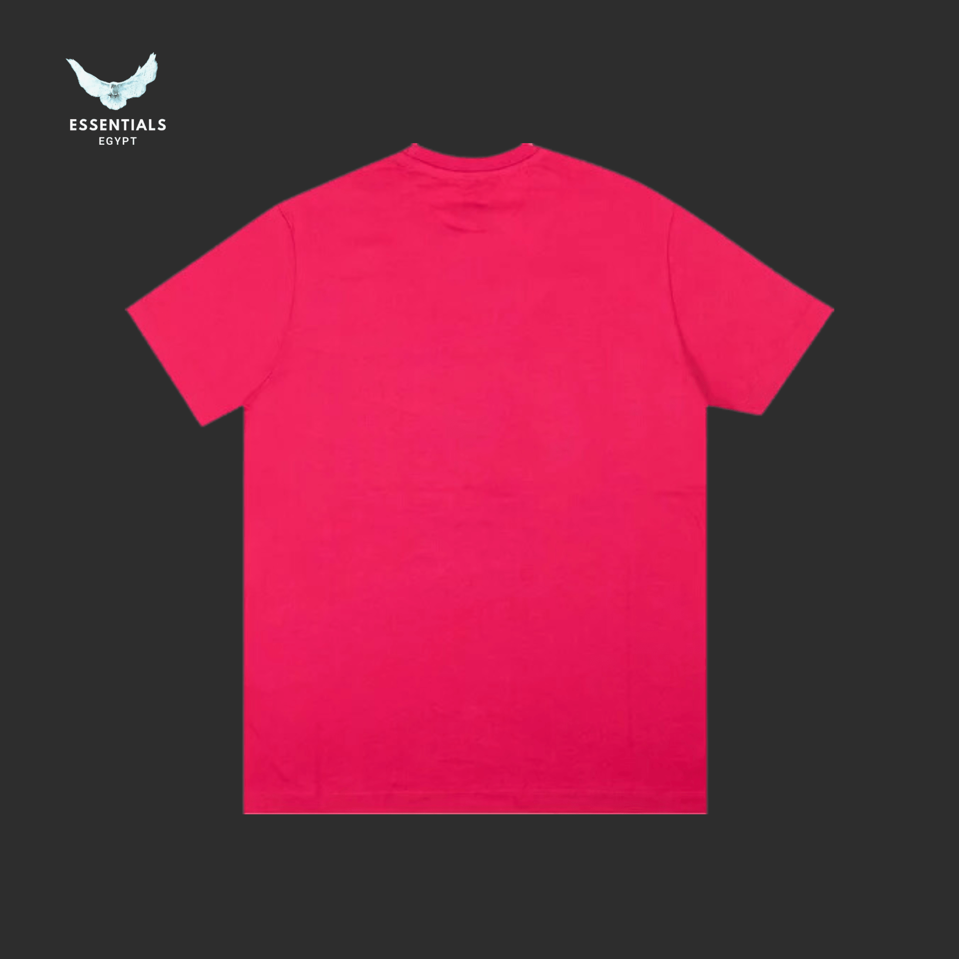 Kenzo T-Shirt – Classic Tiger Pink - ESSENTIALS EGYPT