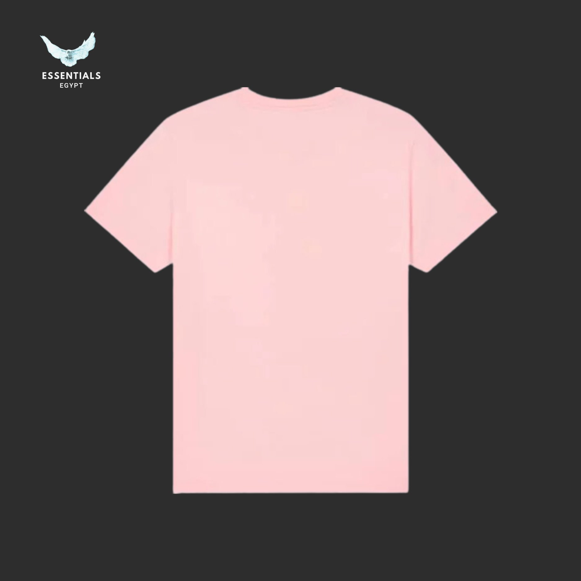 Kenzo T-Shirt – Verdy Loose Faded Pink - ESSENTIALS EGYPT