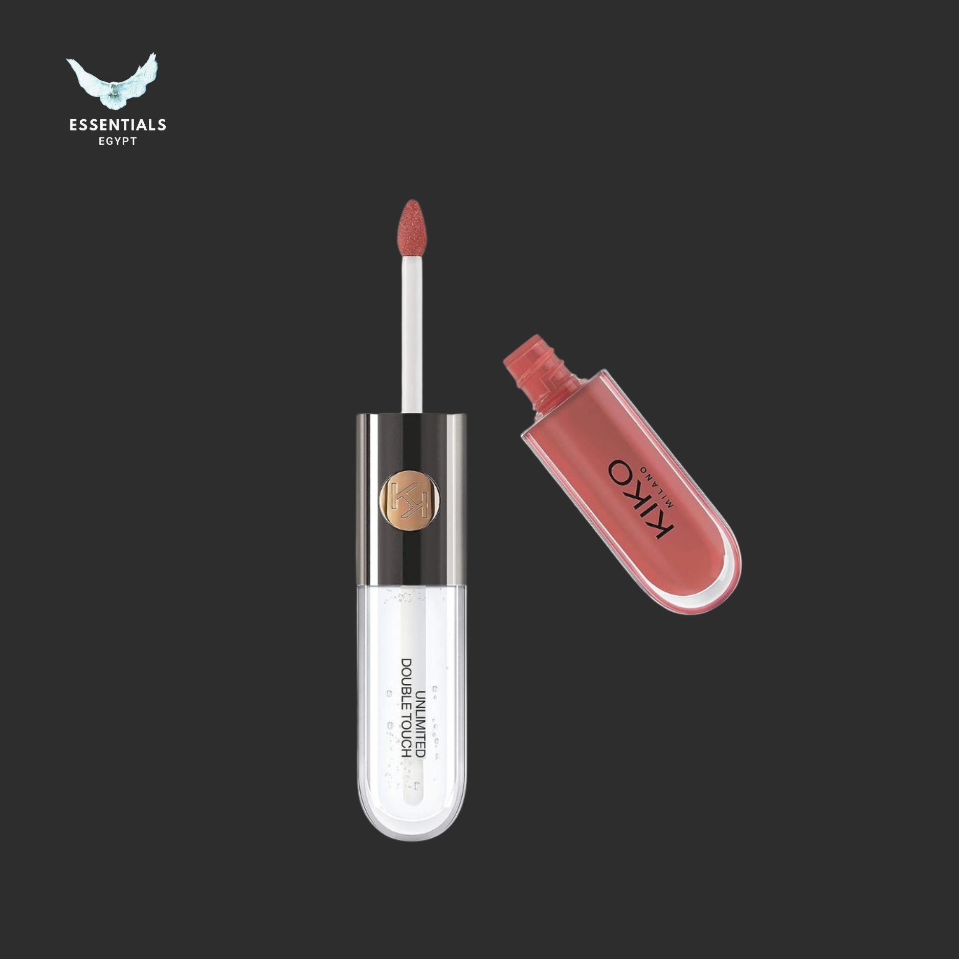 Kiko Milano Unlimited Double Touch – Long Wear Lip Color - ESSENTIALS EGYPT