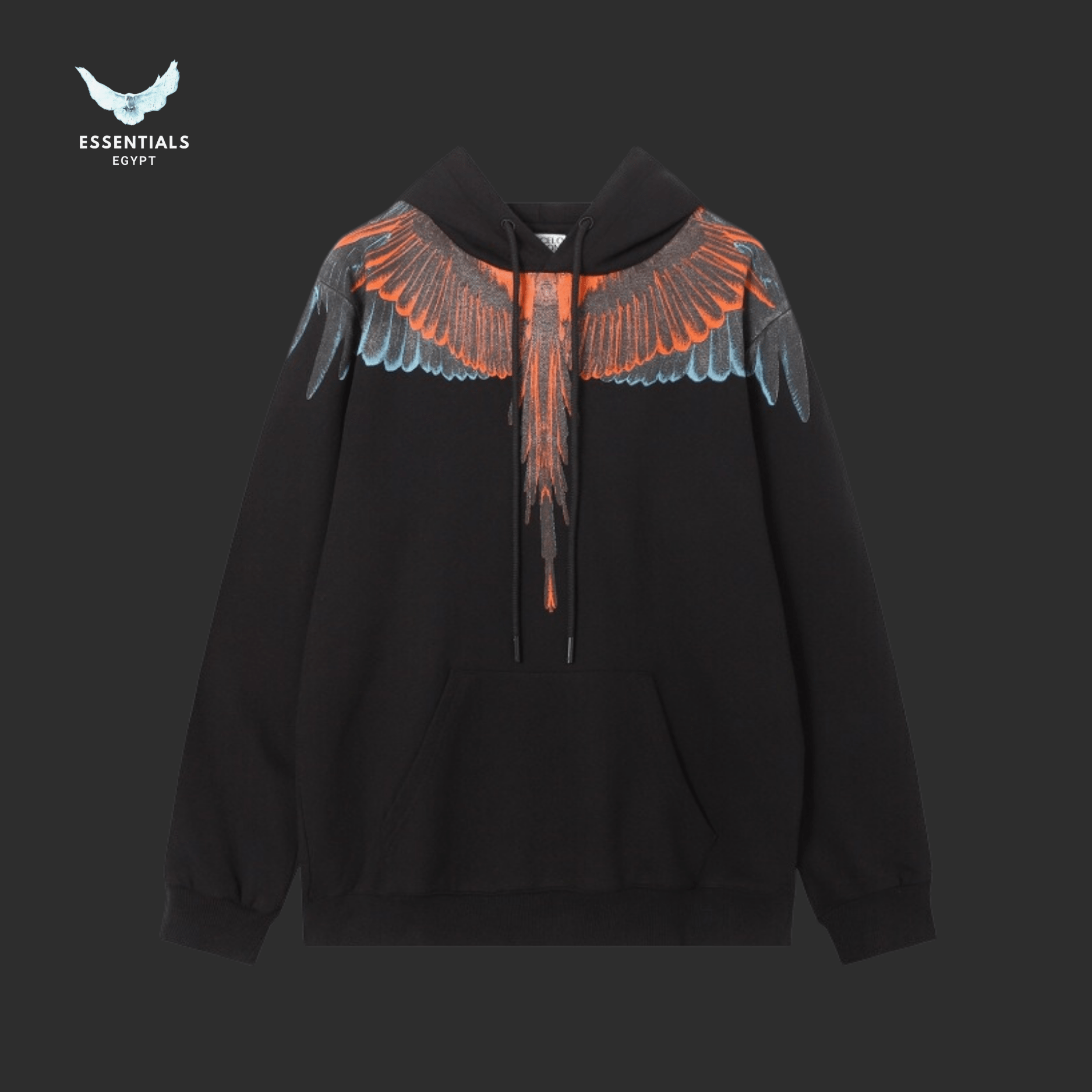 Marcelo Burlon Hoodie MBH003 - ESSENTIALS EGYPT