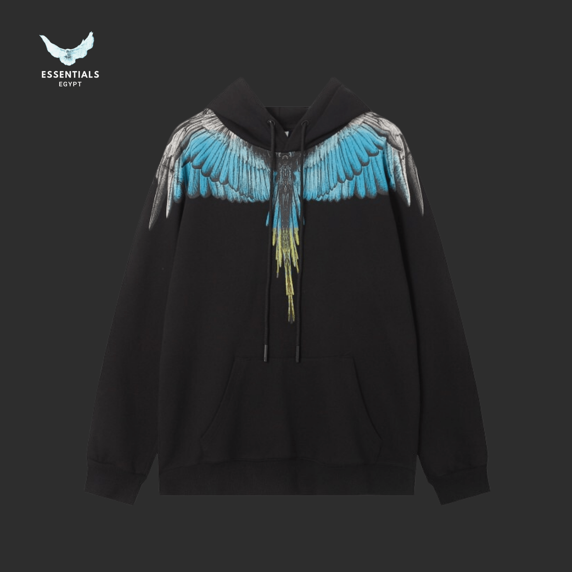 Marcelo Burlon Hoodie MBH004 - ESSENTIALS EGYPT