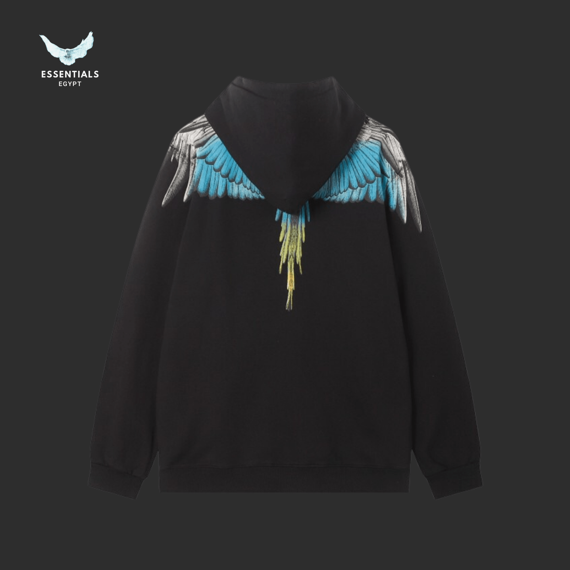 Marcelo Burlon Hoodie MBH004 - ESSENTIALS EGYPT