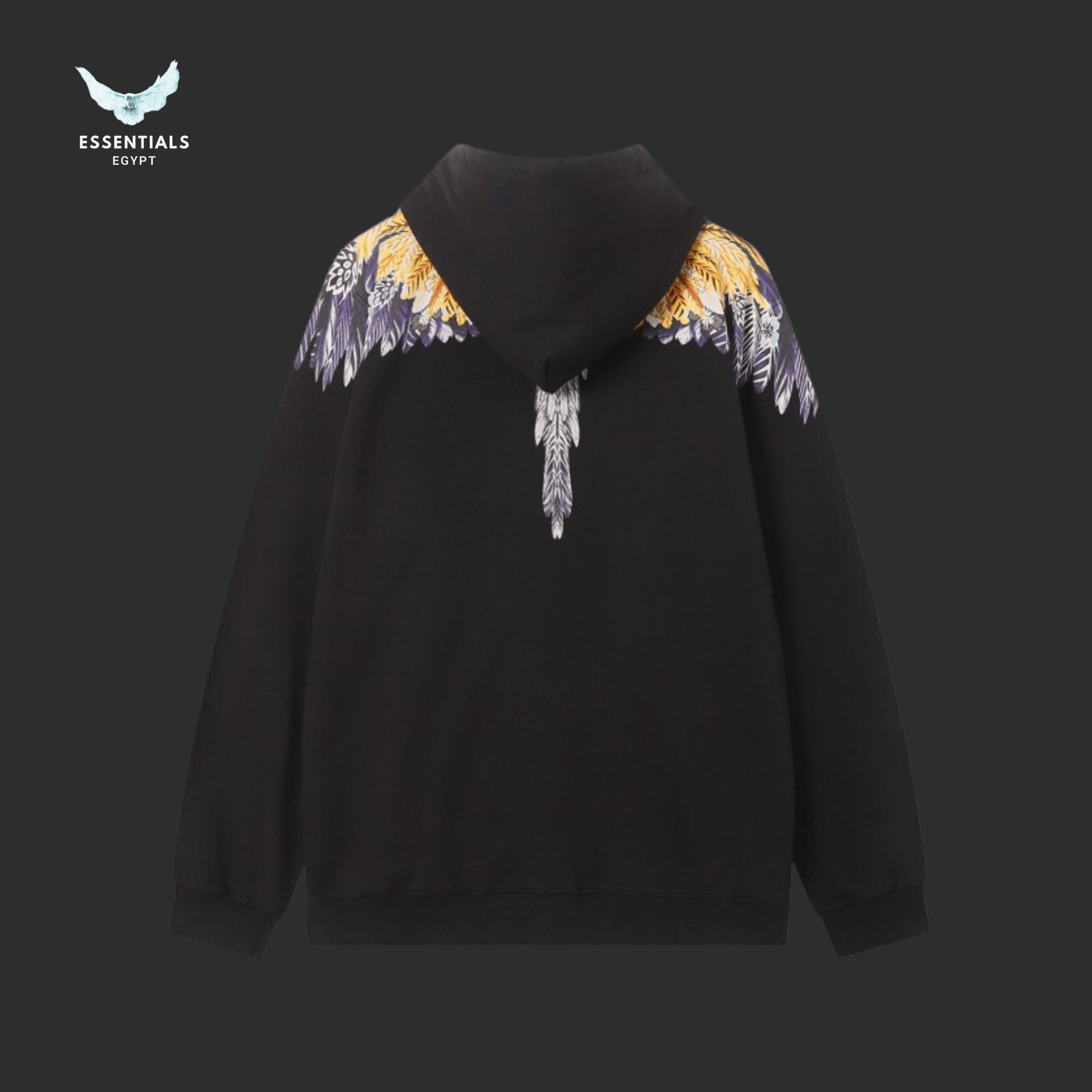 Marcelo Burlon Hoodie MBH005 - ESSENTIALS EGYPT