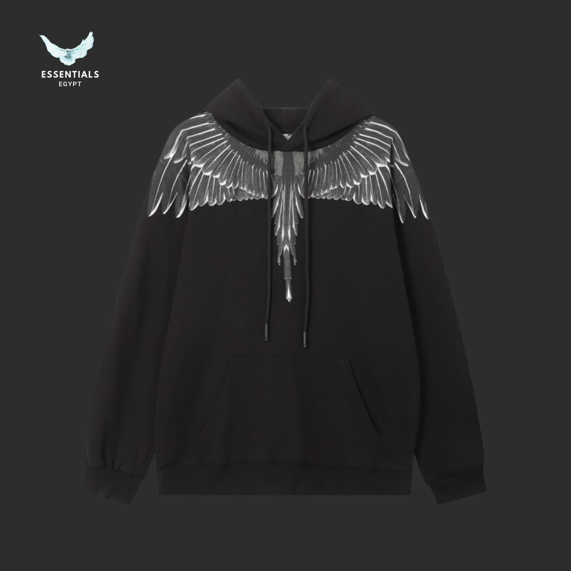 Marcelo Burlon Hoodie MBH009 - ESSENTIALS EGYPT