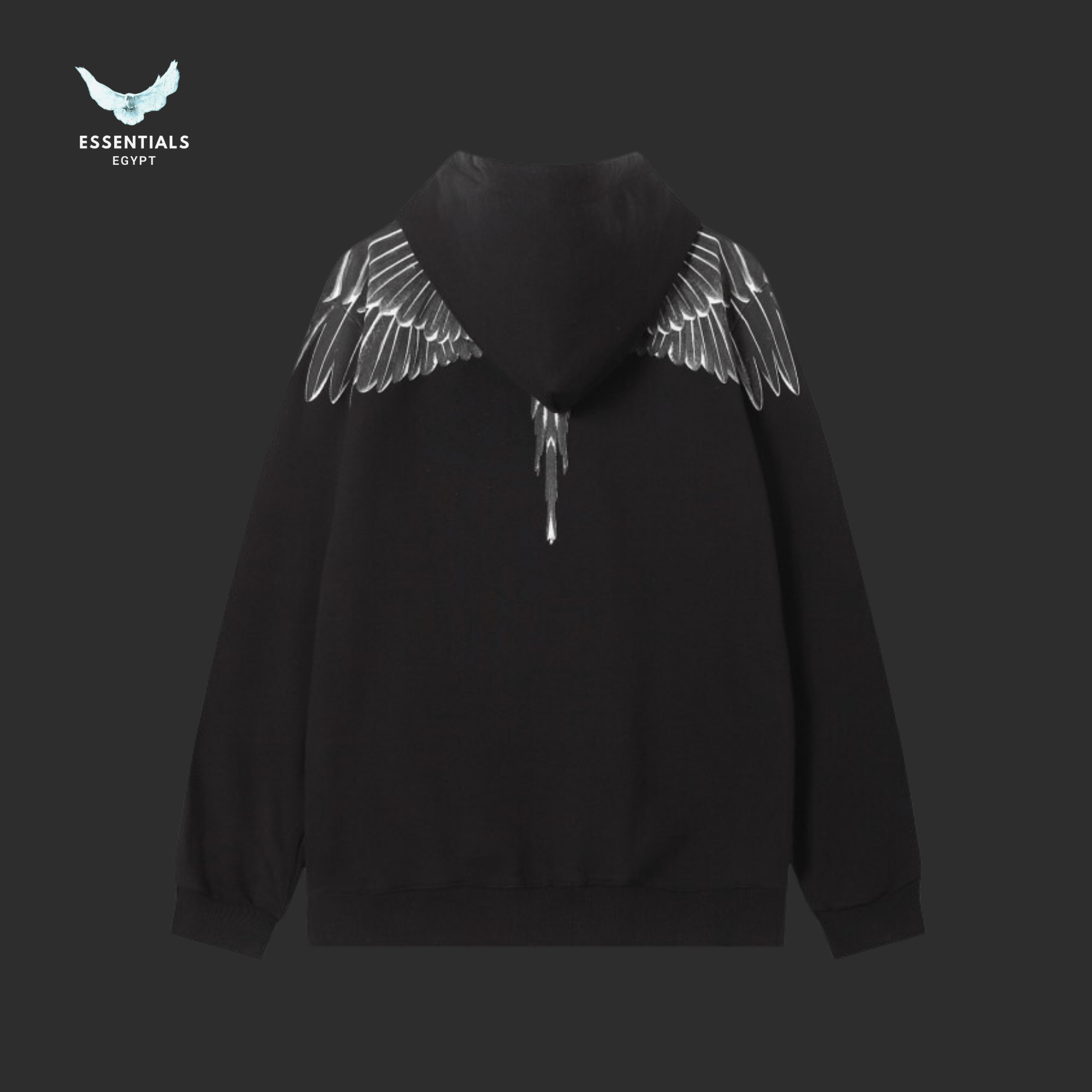 Marcelo Burlon Hoodie MBH009 - ESSENTIALS EGYPT