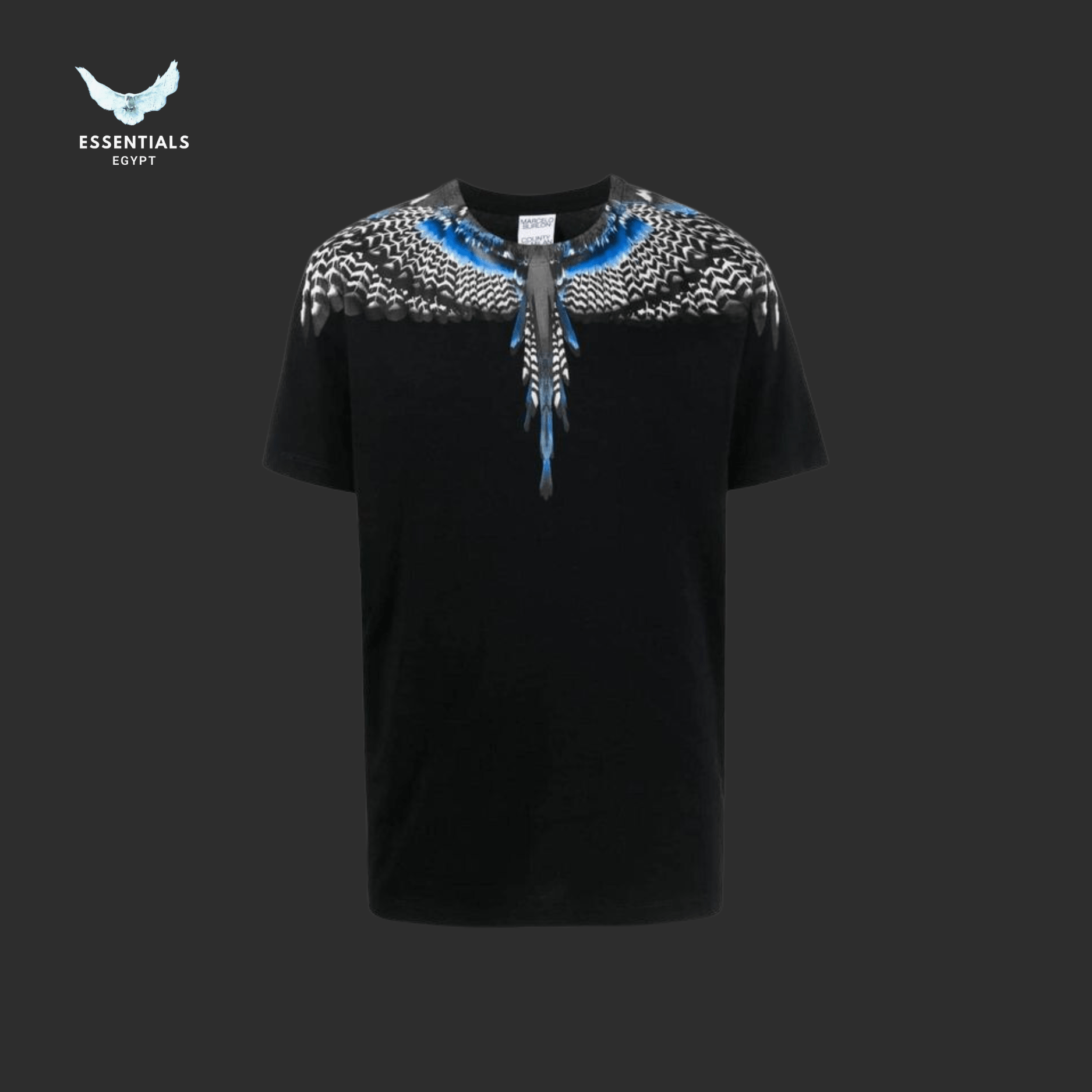 Fashion Marcelo Burlon T Shirt 2019 Mens Shirts T Shirt Marcelo