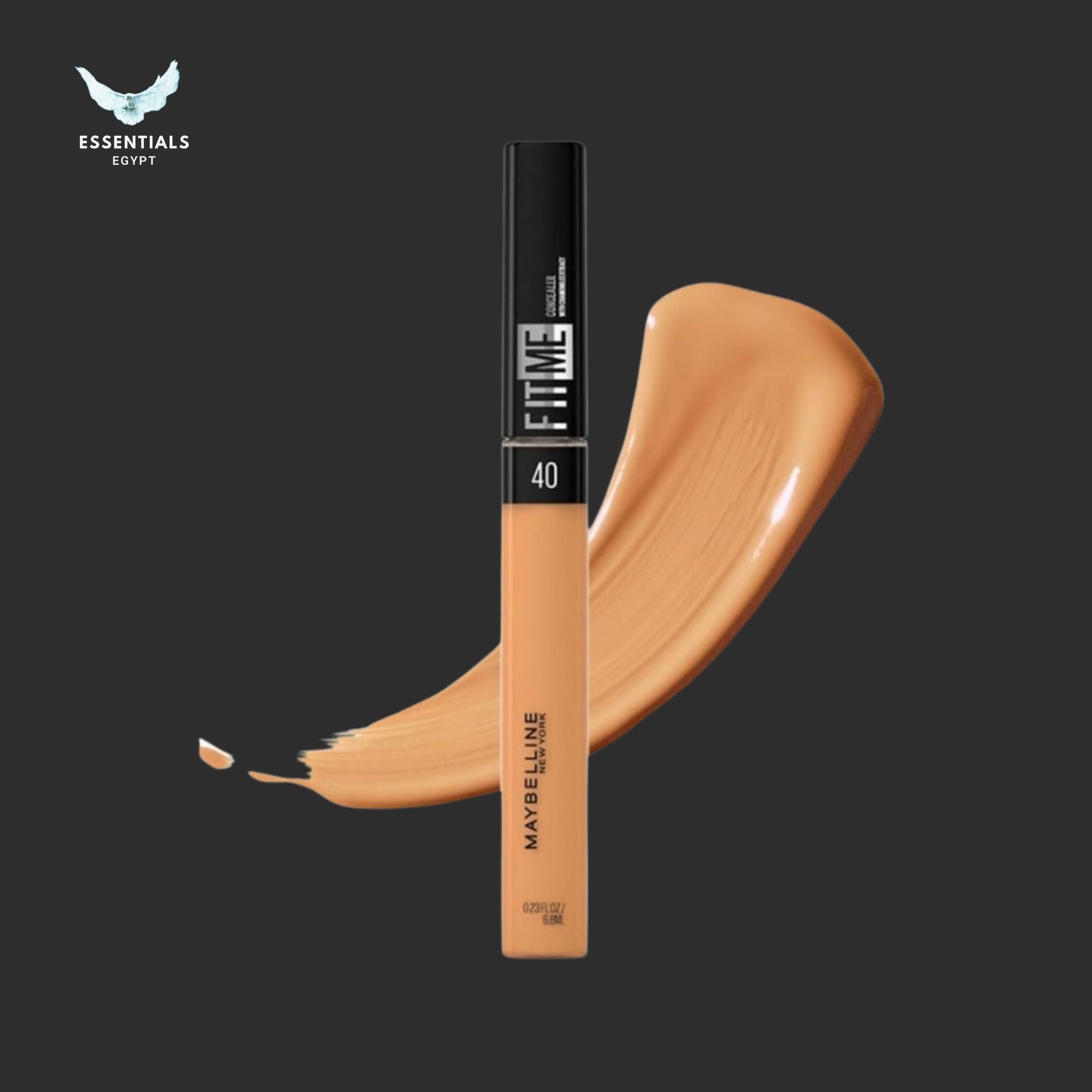 Maybelline Fit Me Concealer – Natural Coverage - ESSENTIALS EGYPT