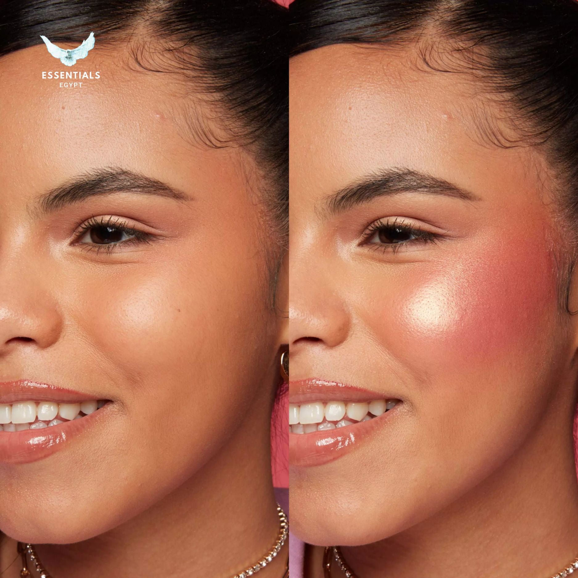 NYX Buttermelt Blush 09 Feeling Butta - ESSENTIALS EGYPT