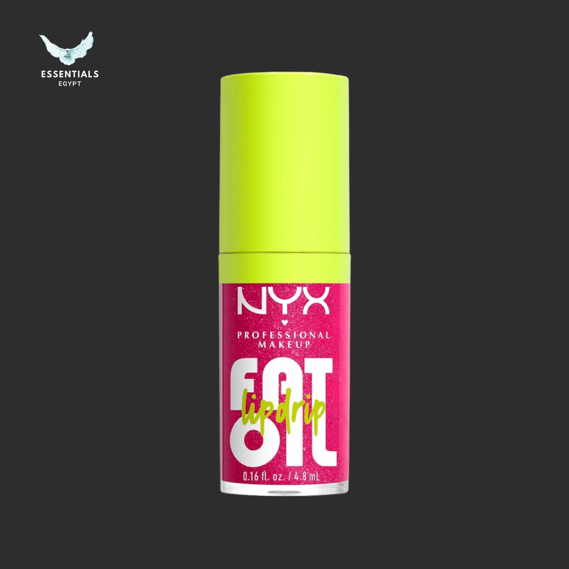 NYX Fat Oil Lip Drip – Shade 03 Supermodel - ESSENTIALS EGYPT