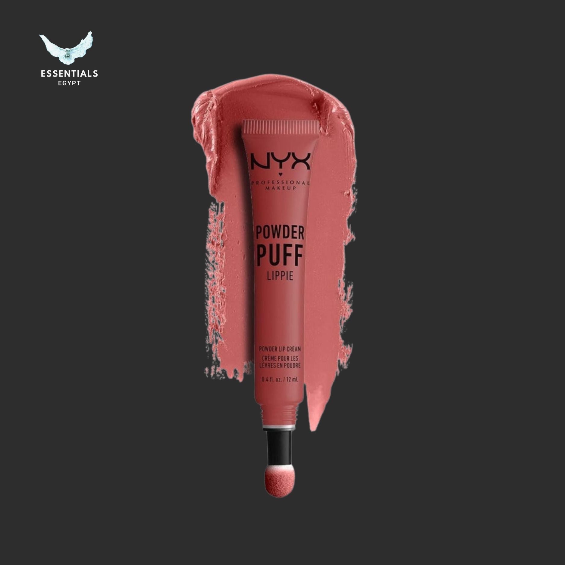 NYX Powder Puff Lippie – Soft Matte Color - ESSENTIALS EGYPT