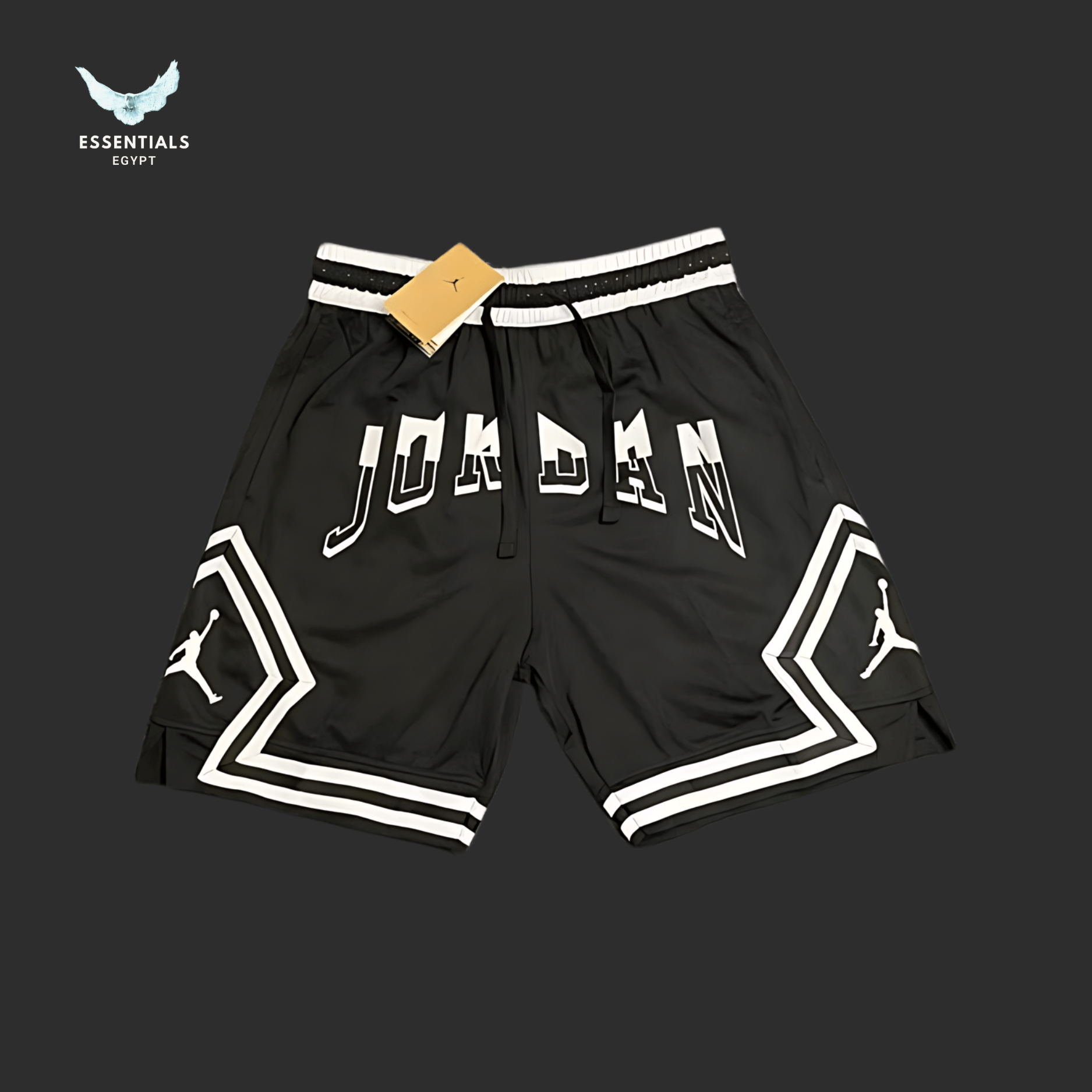 Jordan short black shop