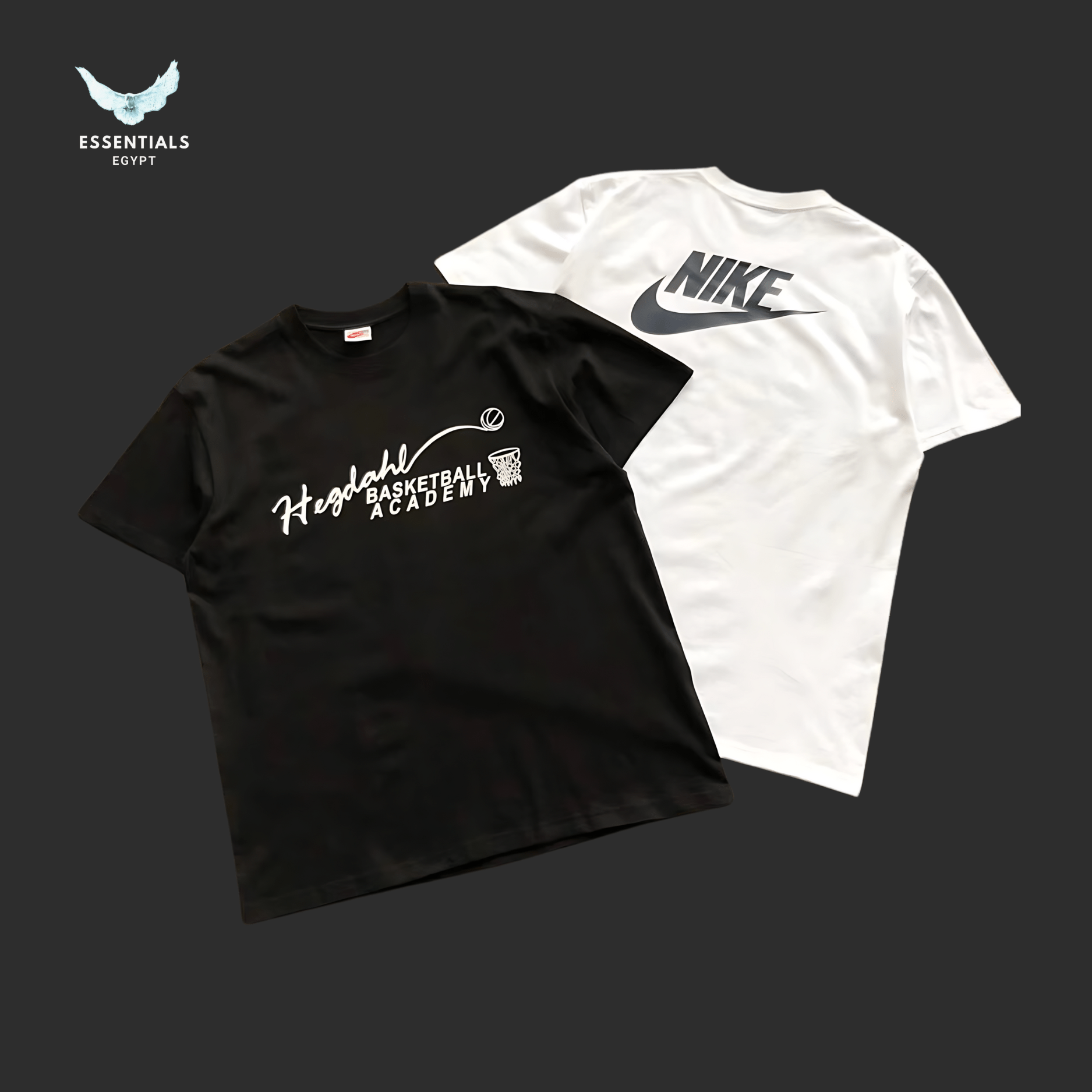 Nike Basketball T-Shirt – Court Essentials - ESSENTIALS EGYPT