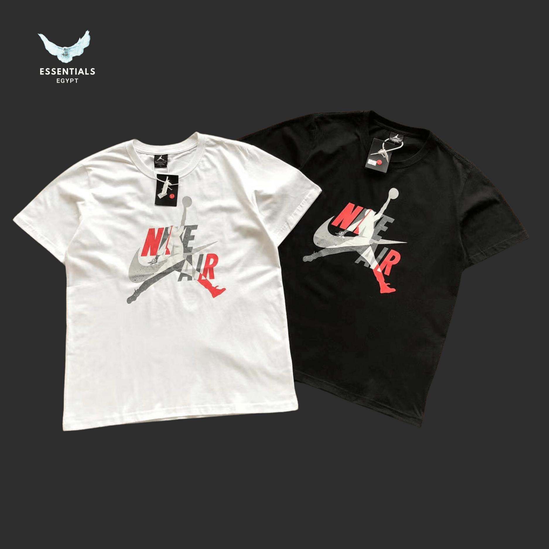Jordan Jumpman Classics Tee - ESSENTIALS EGYPT