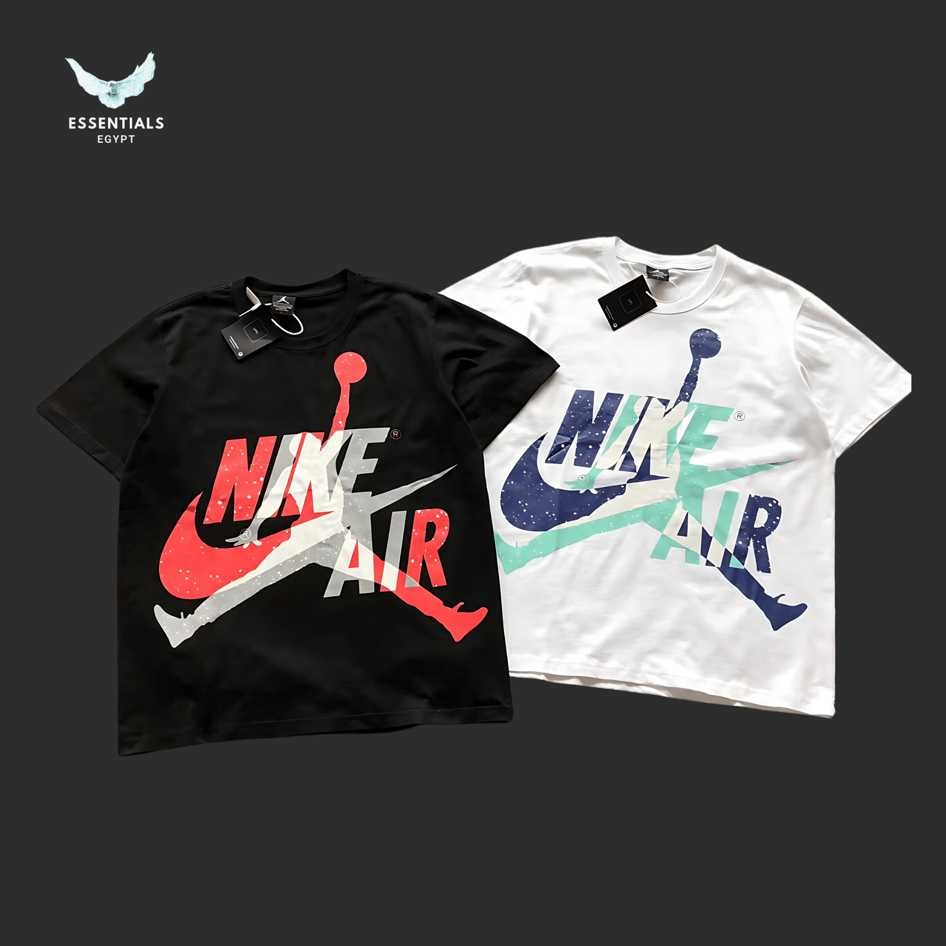 Jordan Jumpman Heritage Tee - ESSENTIALS EGYPT