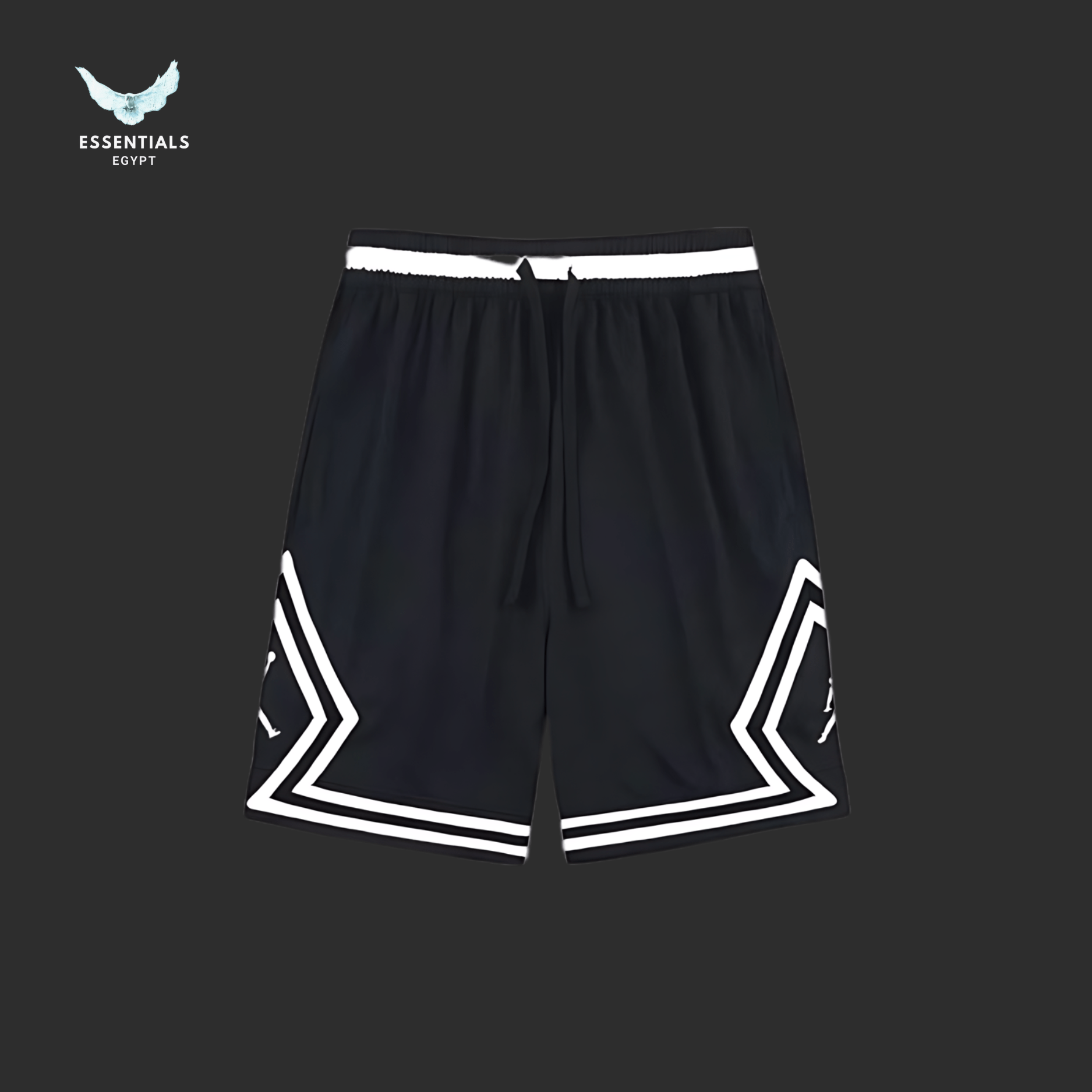 Jordan Dri - FIT Diamond Shorts – Performance Fit - ESSENTIALS EGYPT