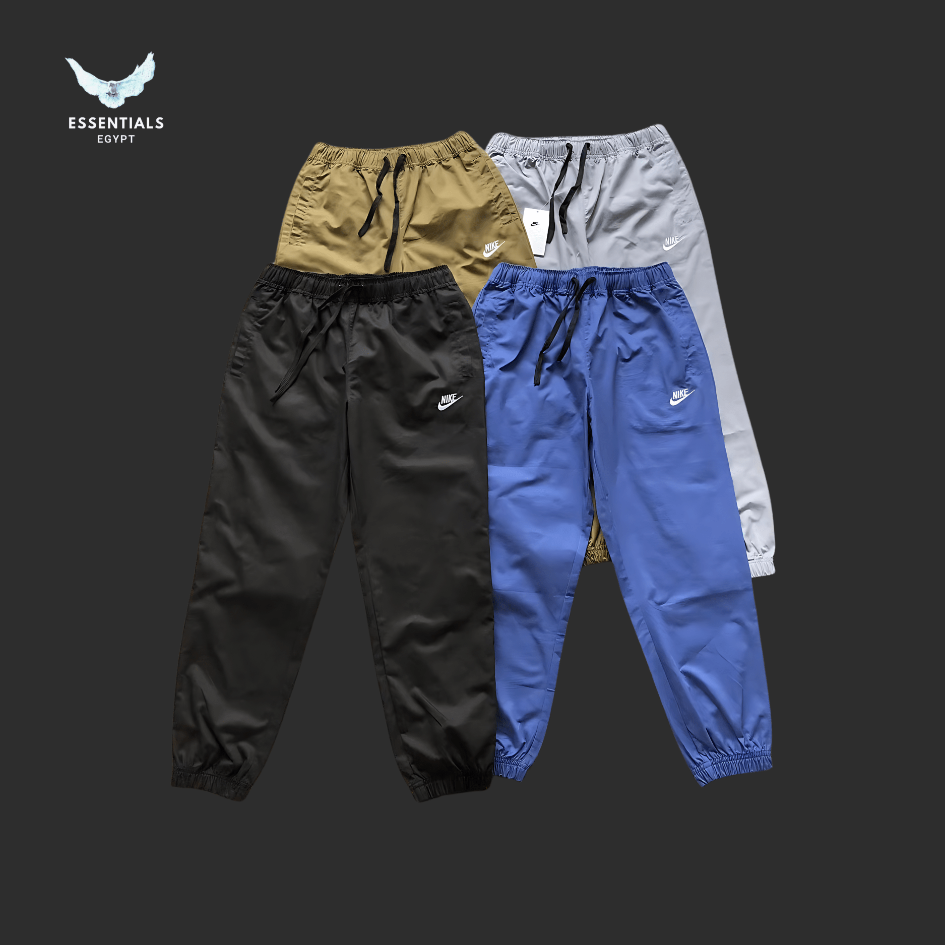 Nike Track Pants – Regular Fit Essentials - ESSENTIALS EGYPT