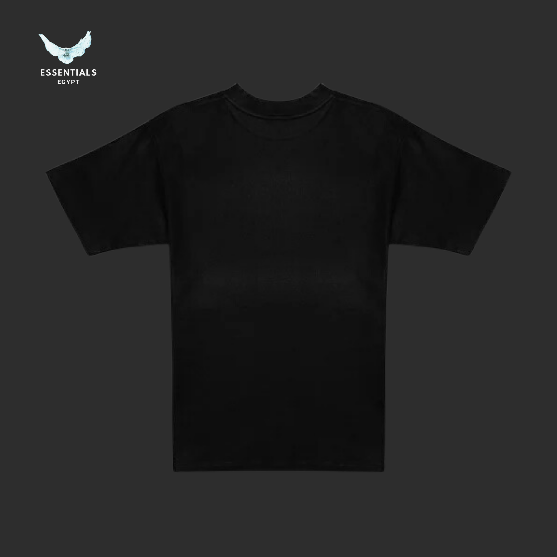 Off - White Tomboy Classic Tee – Black - ESSENTIALS EGYPT