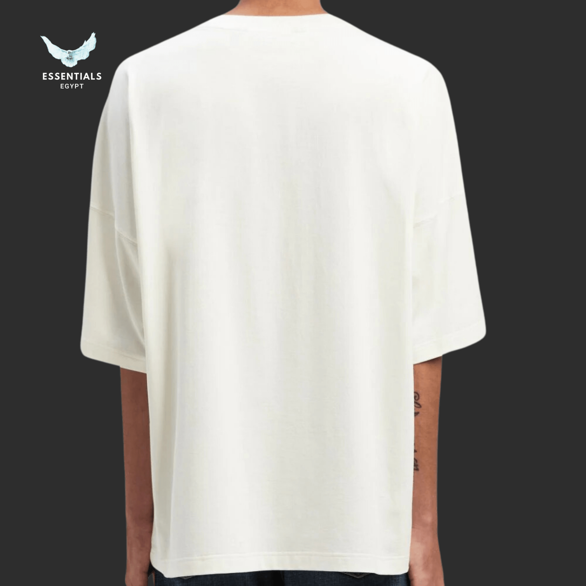 Palm Angels T-Shirt – Milano Studded Logo - ESSENTIALS EGYPT