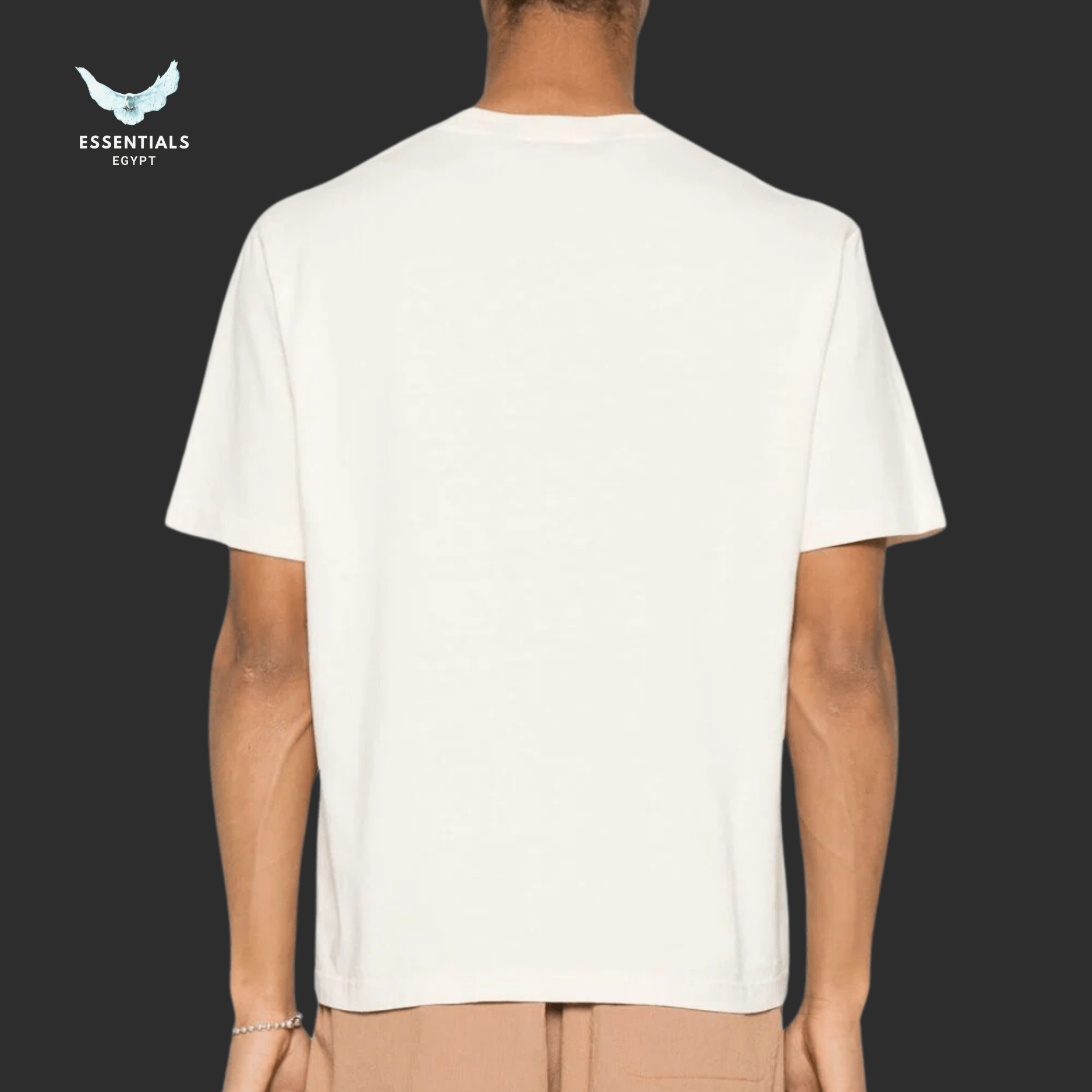 Palm Angels T-Shirt – Vision Dragon - ESSENTIALS EGYPT