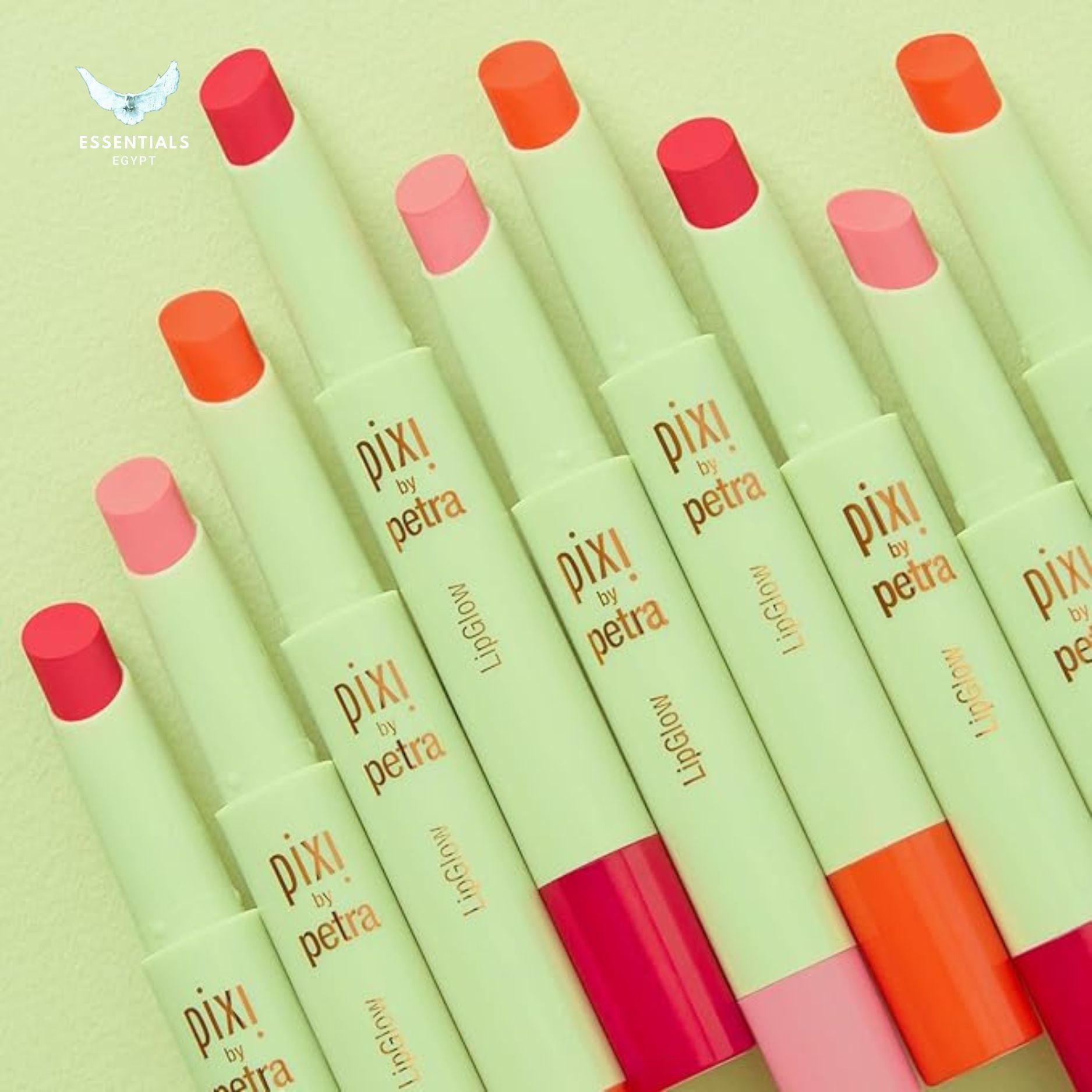 Pixi Lip Glow – Hydrating Shine - ESSENTIALS EGYPT