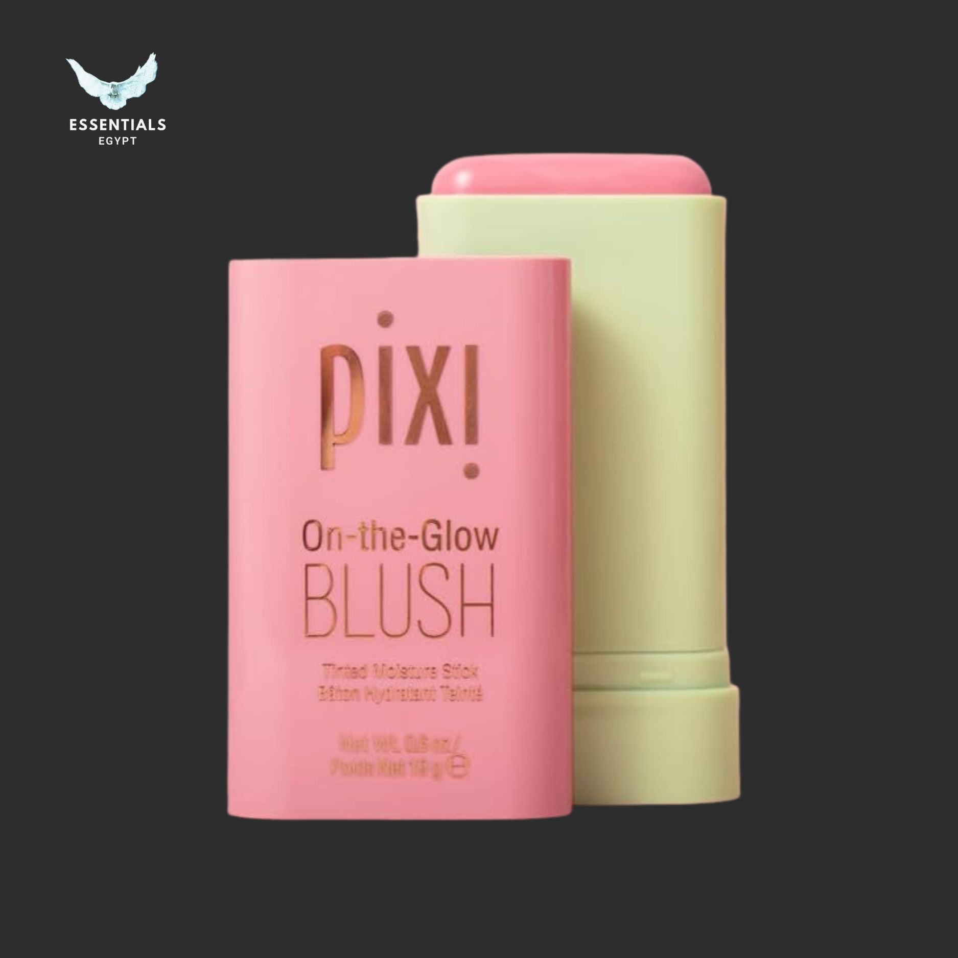 Pixi On - The - Glow Blush Stick – Radiant Color - ESSENTIALS EGYPT