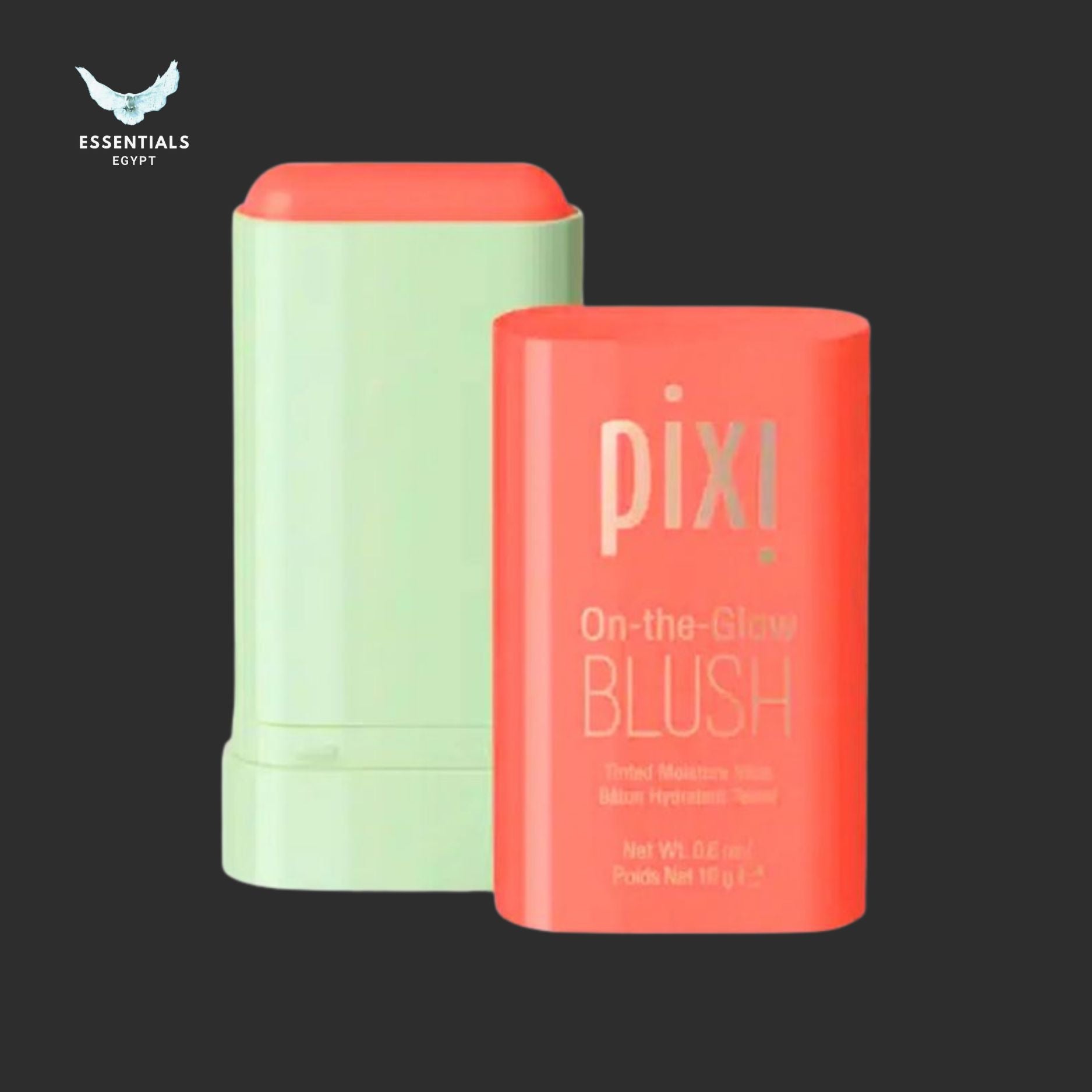 Pixi On - The - Glow Blush Stick – Radiant Color - ESSENTIALS EGYPT