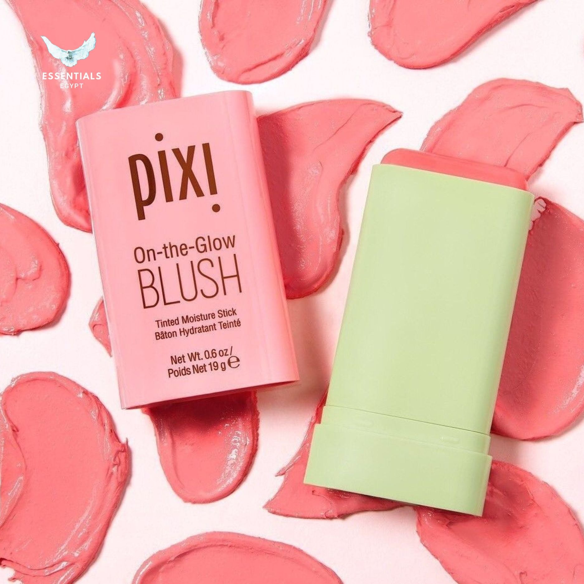 Pixi On - The - Glow Blush Stick – Radiant Color - ESSENTIALS EGYPT