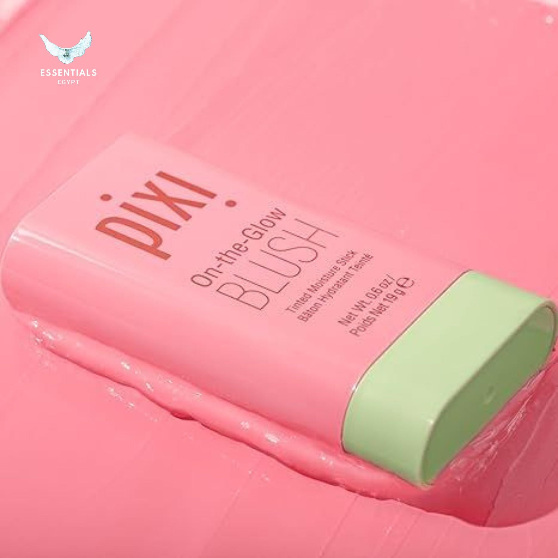 Pixi On - The - Glow Blush Stick – Radiant Color - ESSENTIALS EGYPT