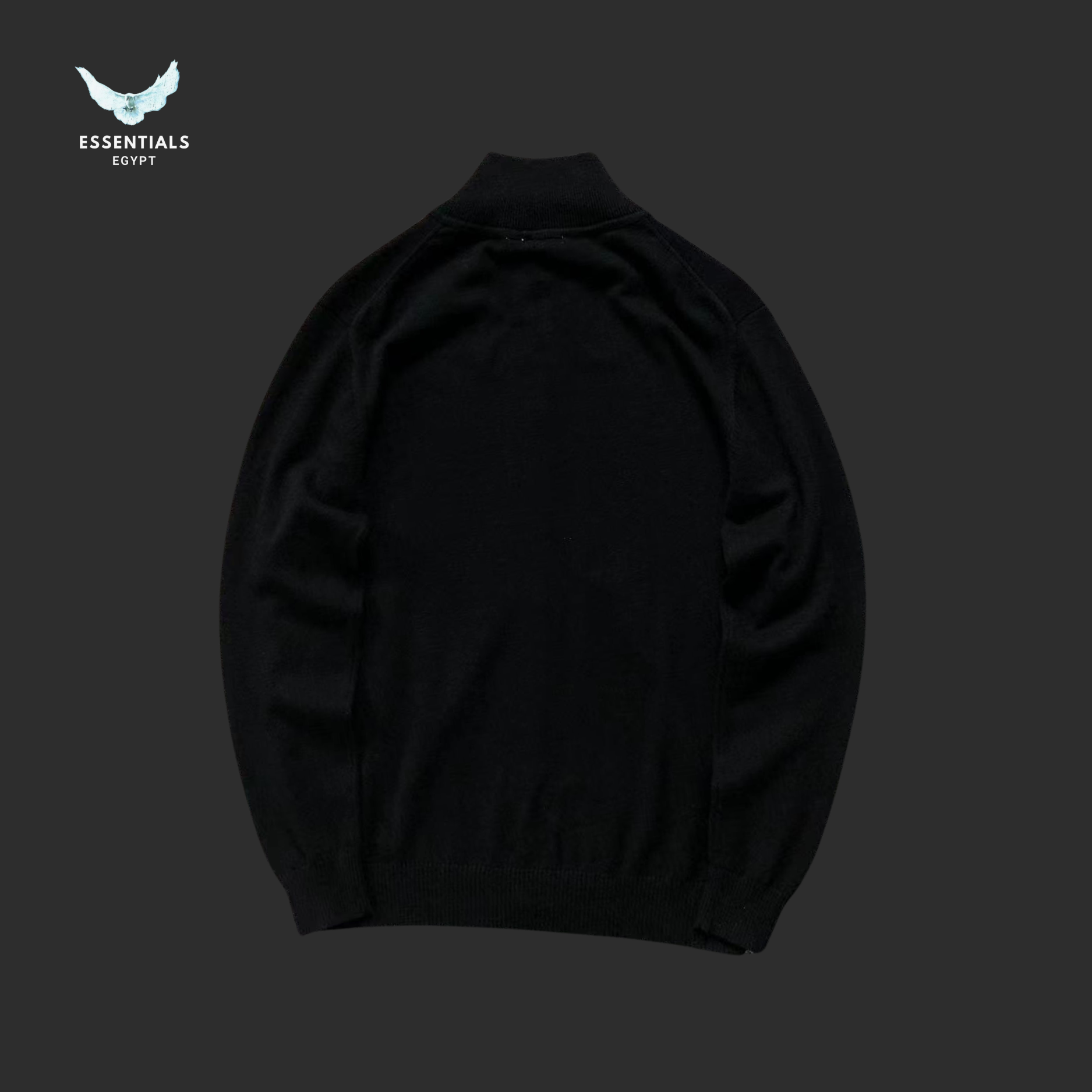 Ralph Lauren Sweater – Full Zip Knit Edition