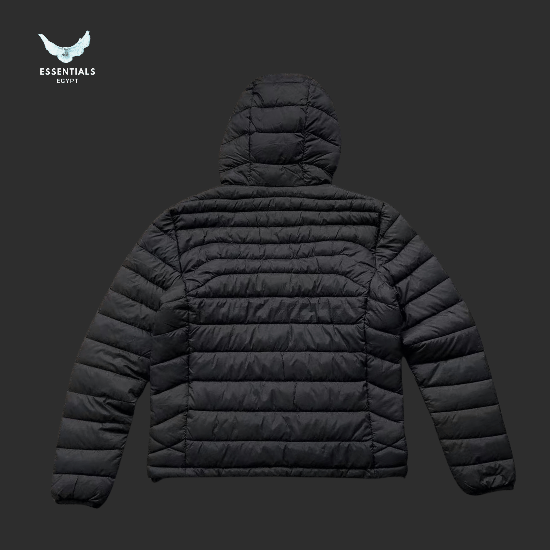 Ralph Lauren Puffer Jacket – Quilted Cotton - ESSENTIALS EGYPT