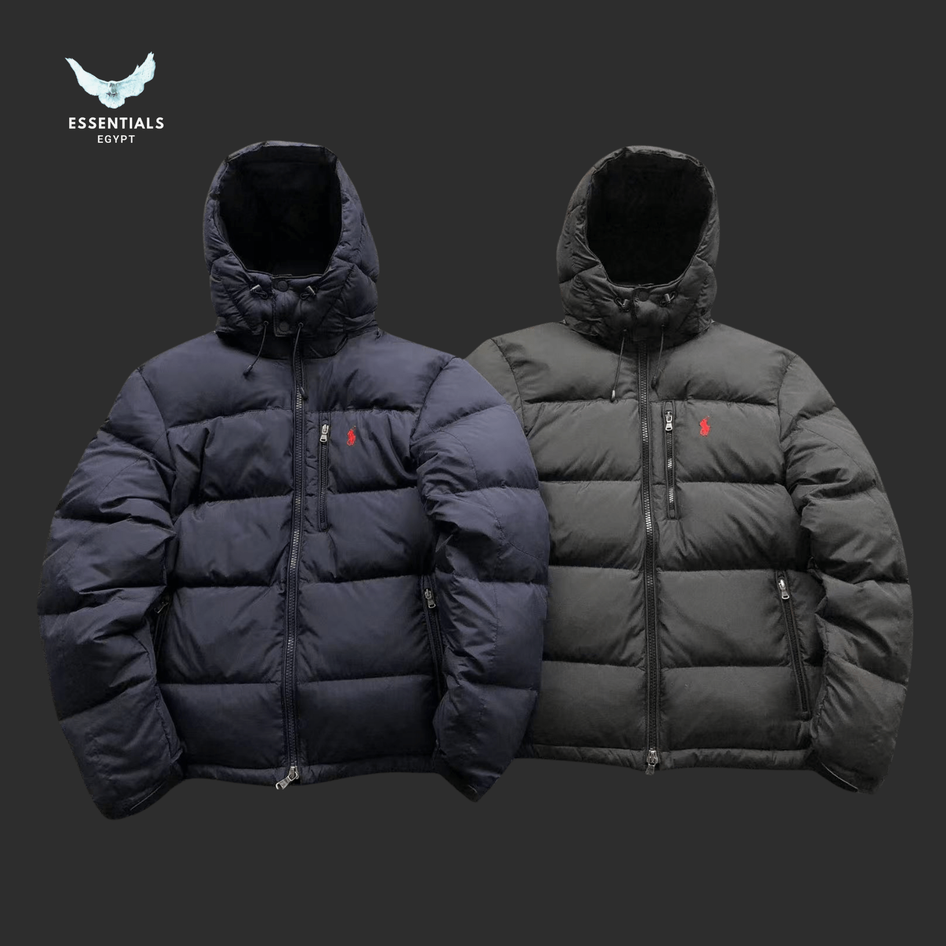 Ralph Lauren Down Jacket – Heavyweight Winter - ESSENTIALS EGYPT