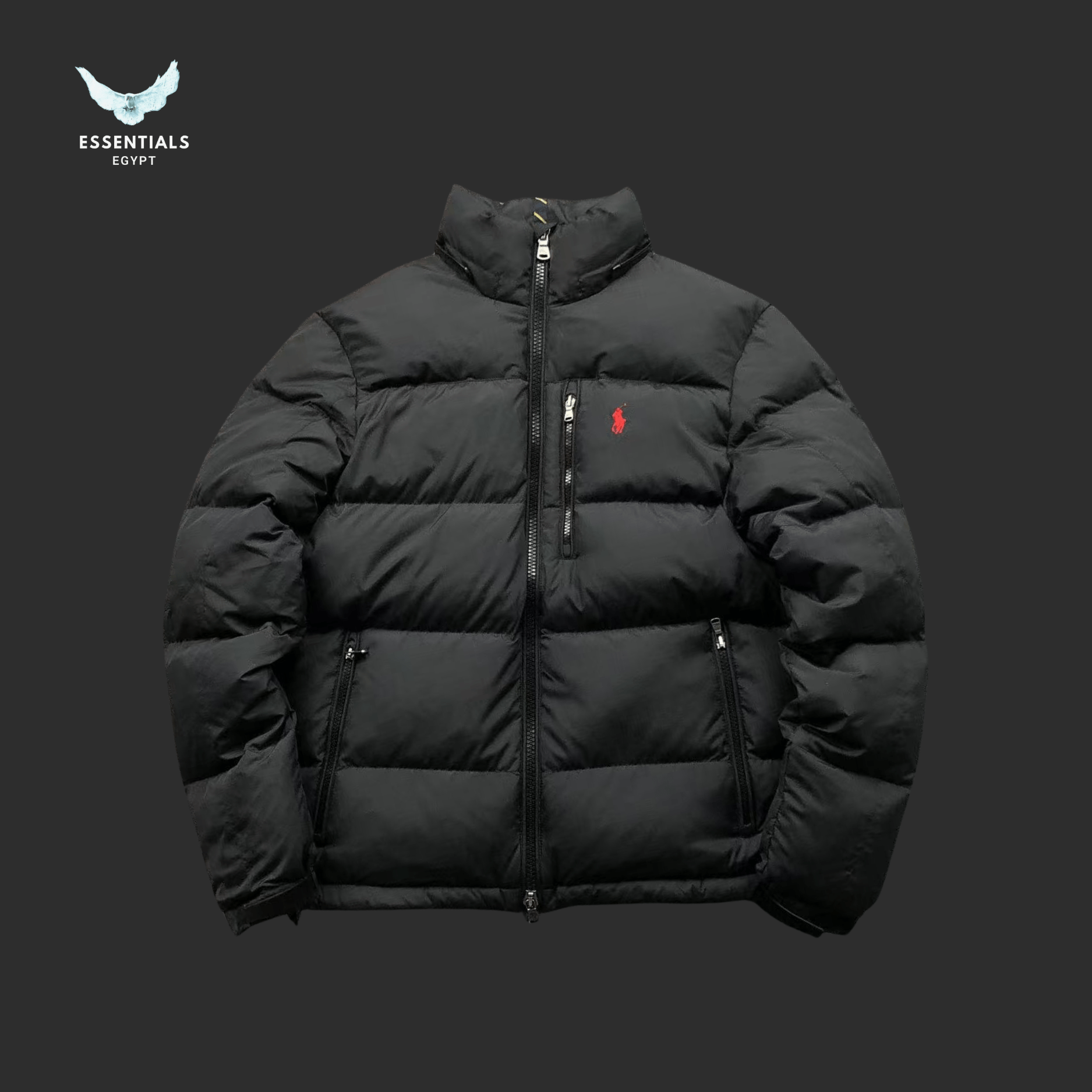 Ralph Lauren Down Jacket – Heavyweight Winter - ESSENTIALS EGYPT