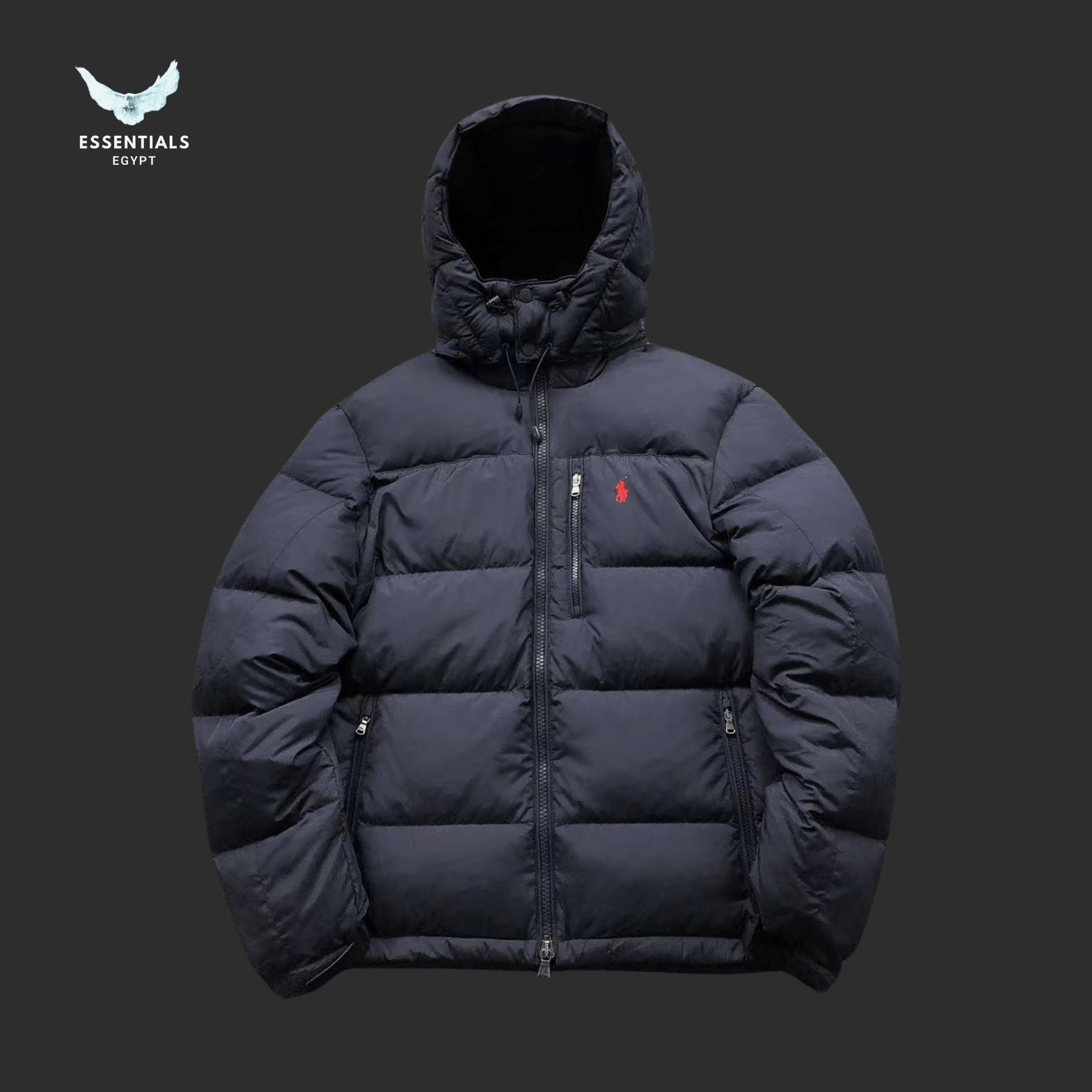 Ralph Lauren Down Jacket – Heavyweight Winter - ESSENTIALS EGYPT