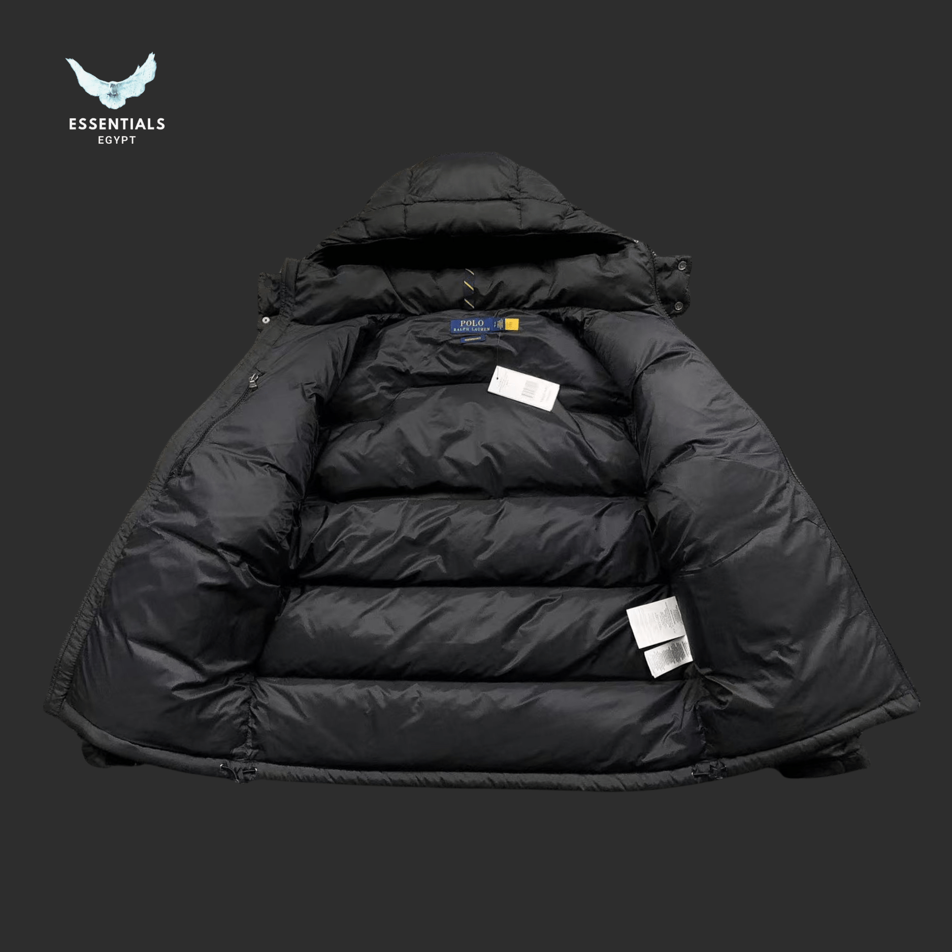 Ralph Lauren Down Jacket – Heavyweight Winter - ESSENTIALS EGYPT