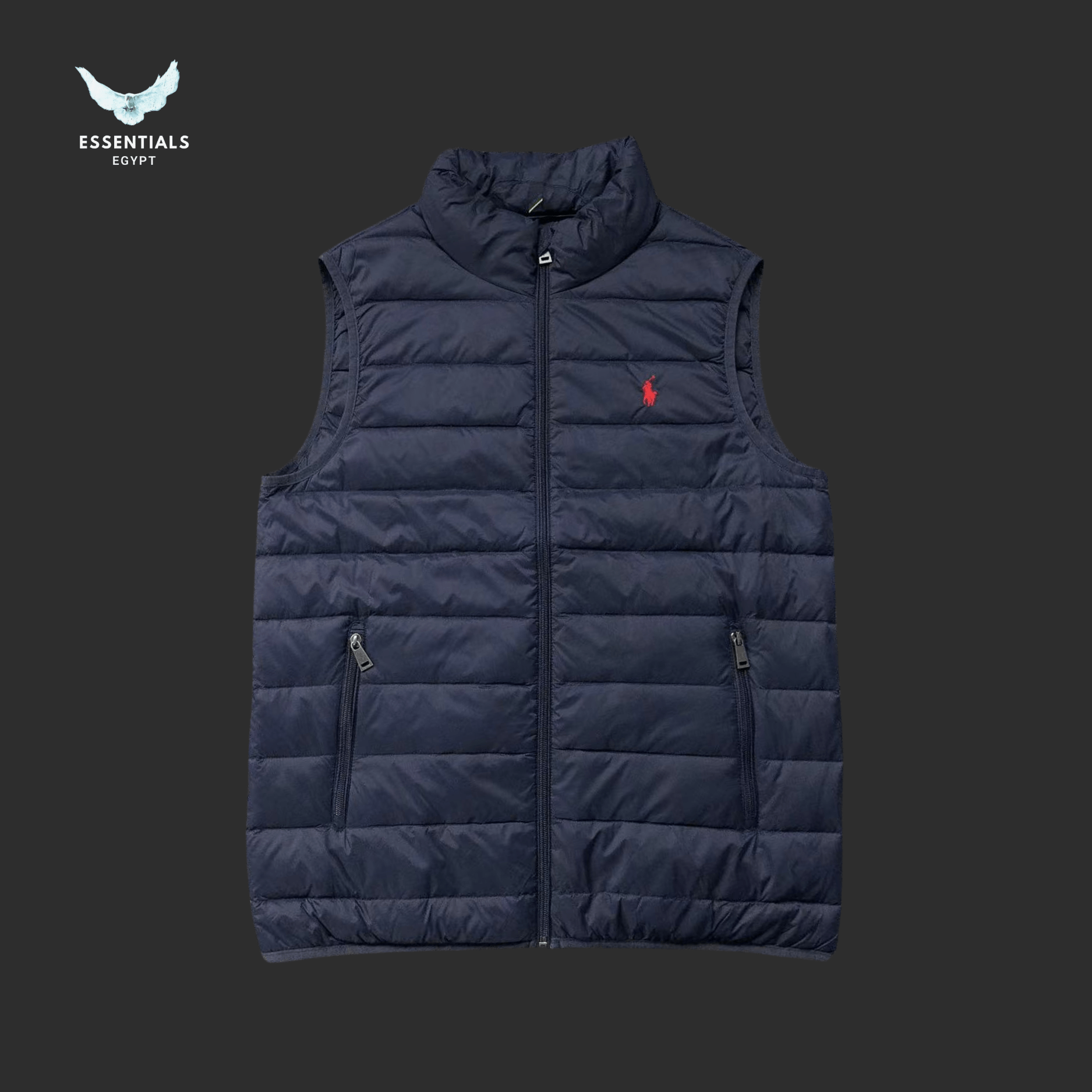 RALPH LAUREN DOWN JACKETS VEST 19160104 - ESSENTIALS EGYPT